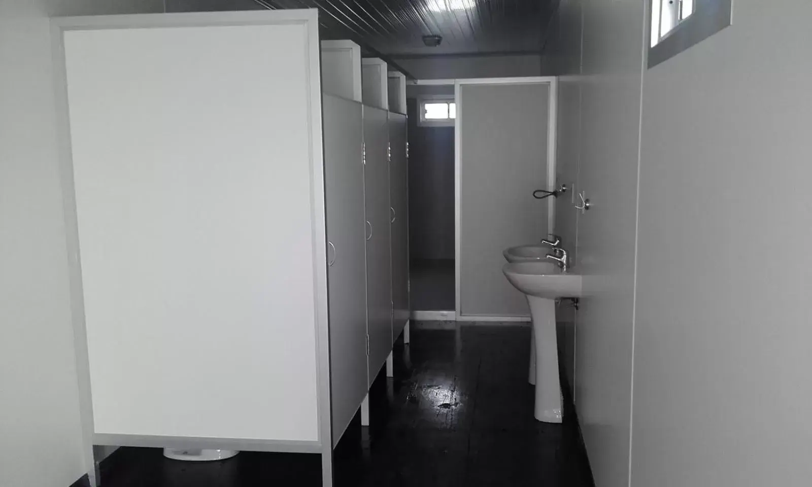 Quadruple Room with Shared Bathroom in VIAJERO Posada & Hostel Punta del este Quadruple Room with Shared Bathroom in VIAJERO Posada & Hostel Punta del este