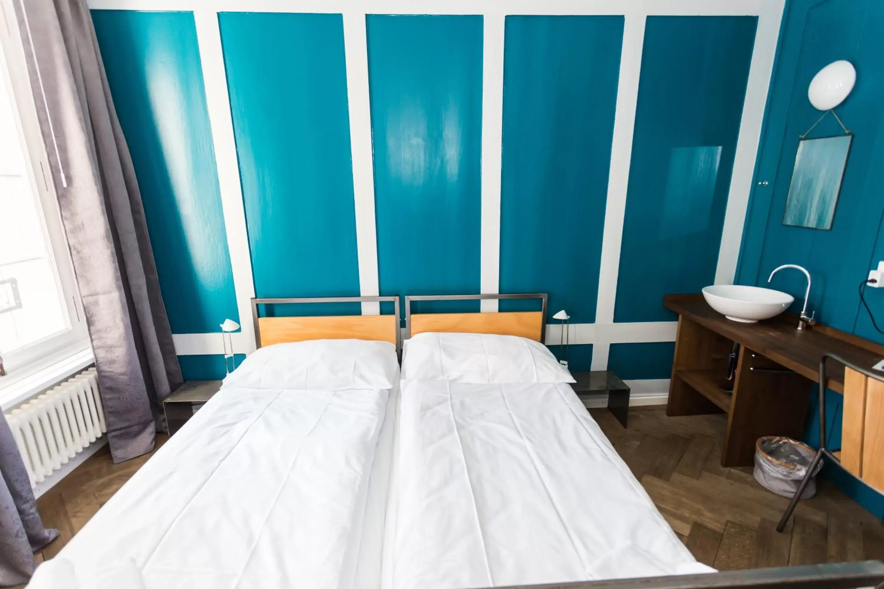 Room with Shared Bathroom in Hotel Landhaus Room with Shared Bathroom in Hotel Landhaus