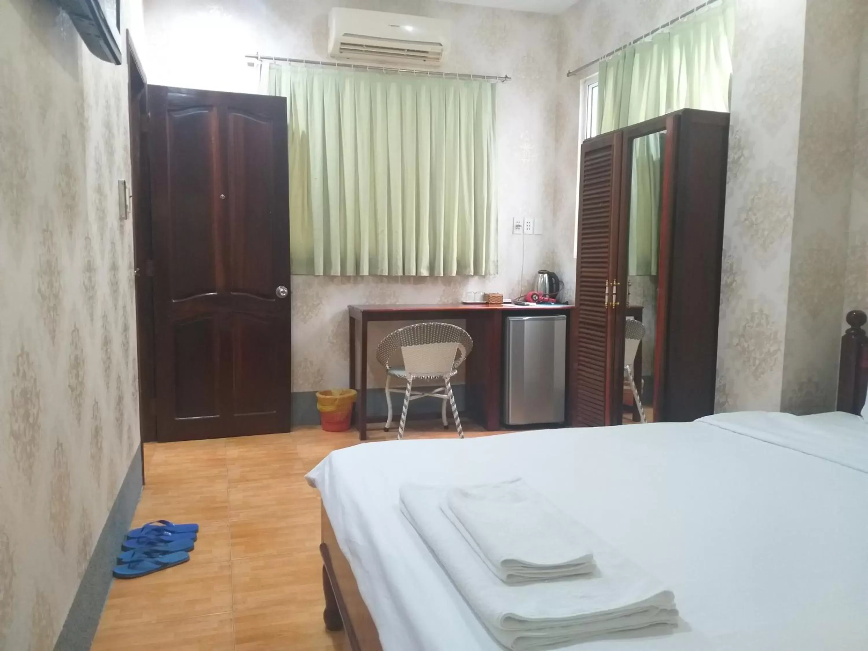 King Room with Spa Bath in Hoang Hai Dang 1 Hotel King Room with Spa Bath in Hoang Hai Dang 1 Hotel