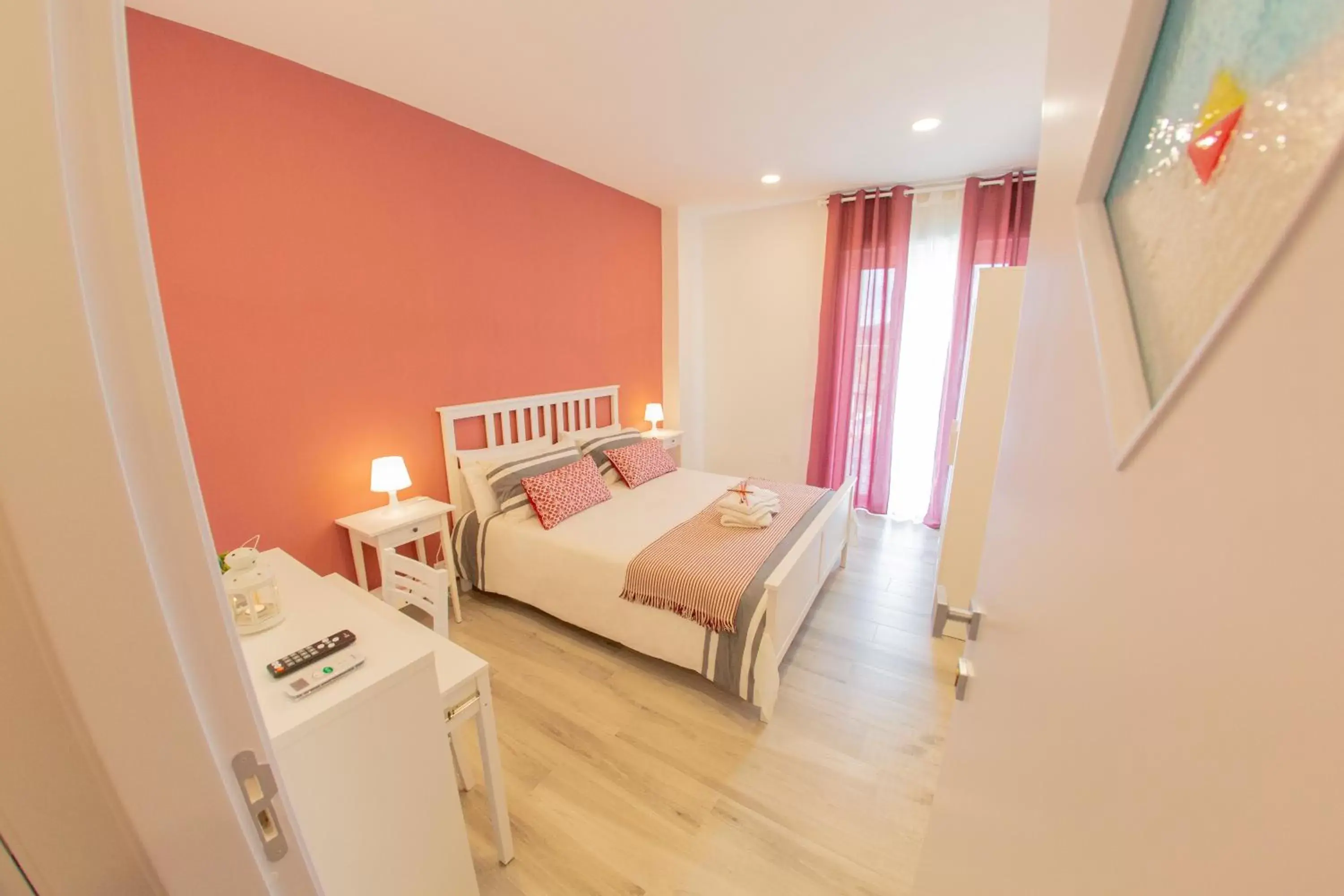 Double Room with Balcony in Civico 364 Double Room with Balcony in Civico 364