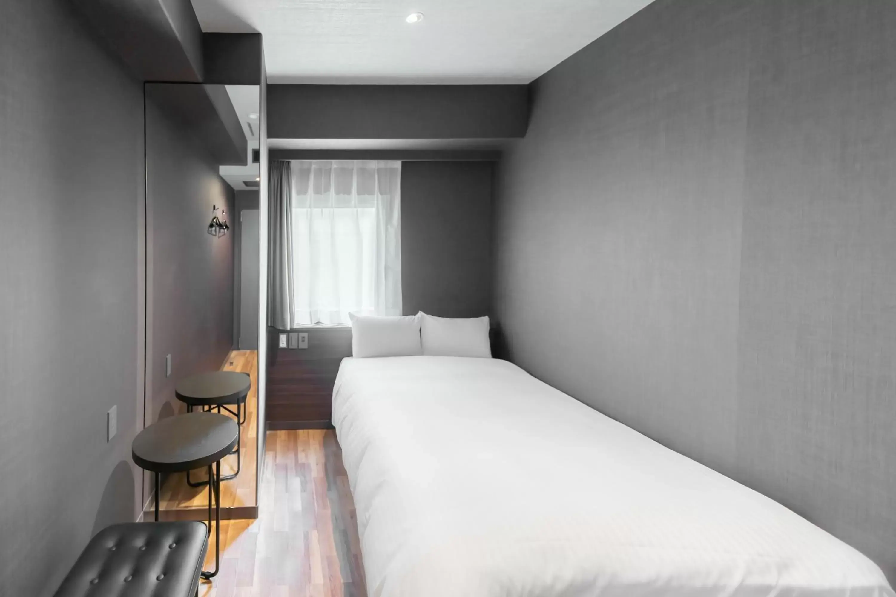 Double Room in EN HOTEL Hakata Double Room in EN HOTEL Hakata