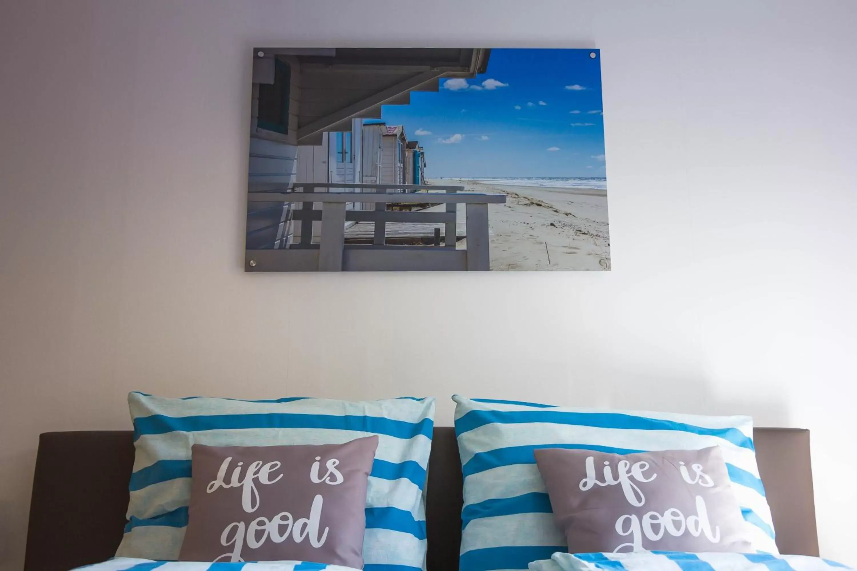 Bed en Bike Strûnen op Texel Bed en Bike Strûnen op Texel