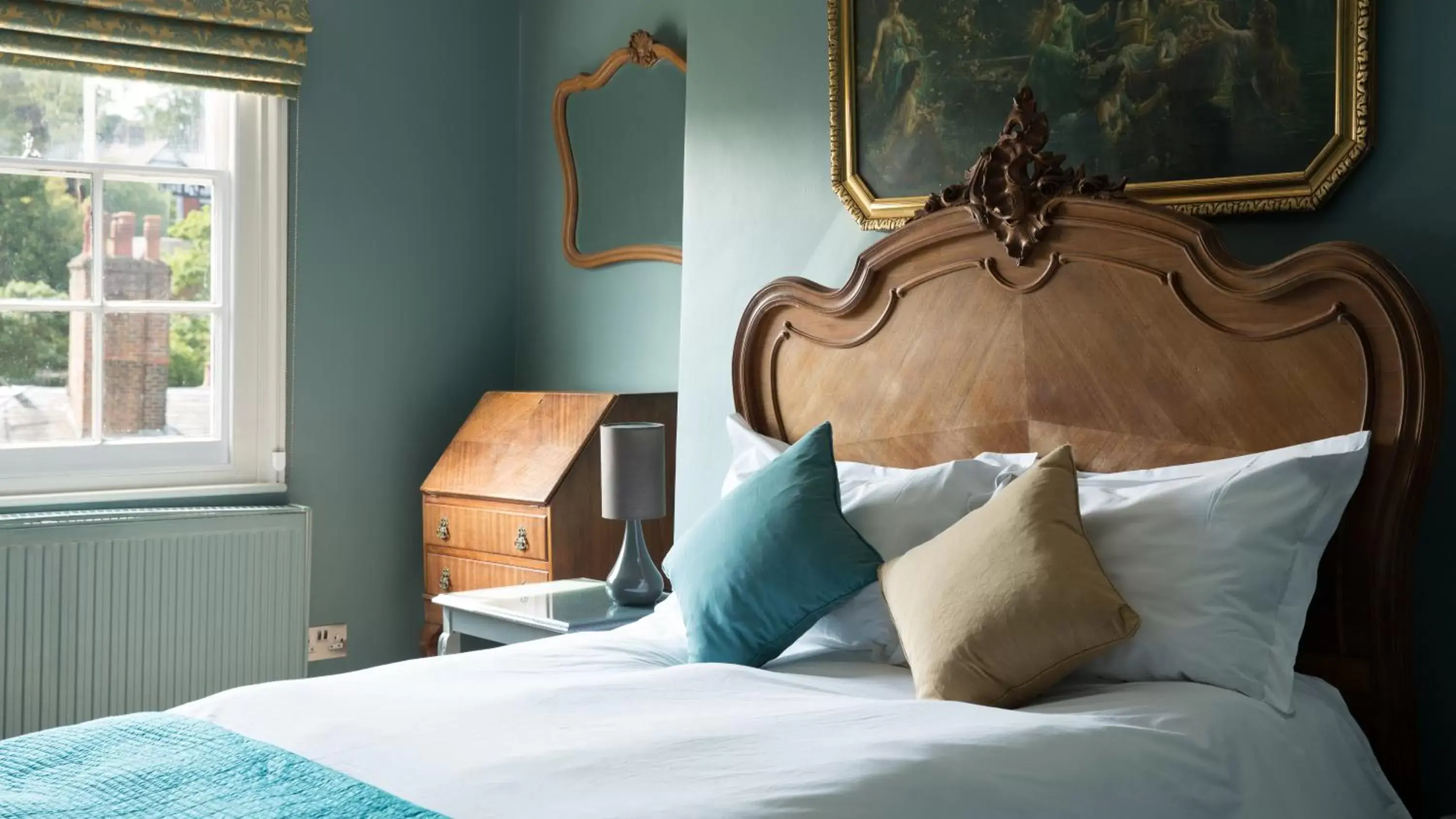 Double Room in The Tunbridge Wells Hotel Double Room in The Tunbridge Wells Hotel