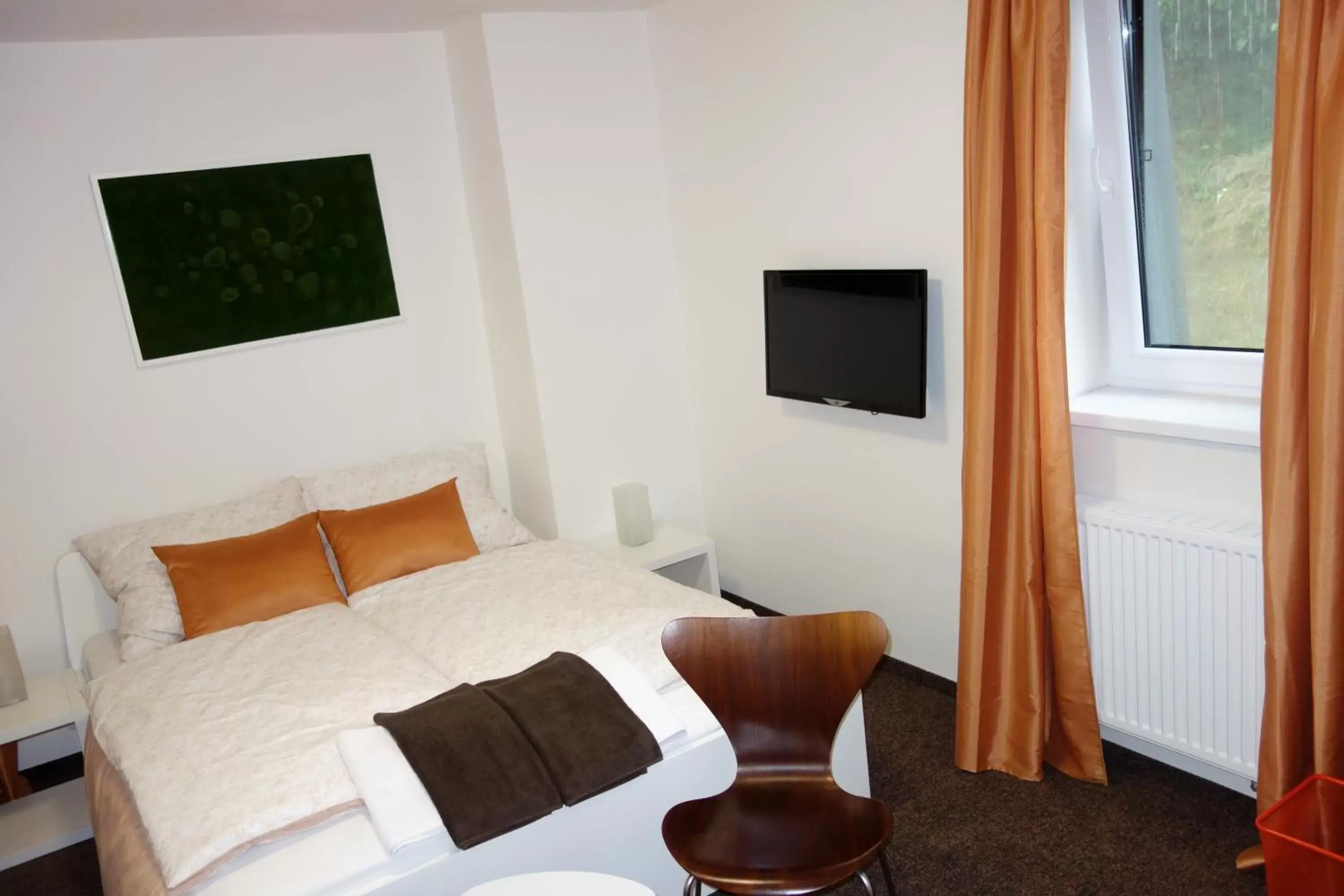 Triple Room in B&B À la montagne Triple Room in B&B À la montagne