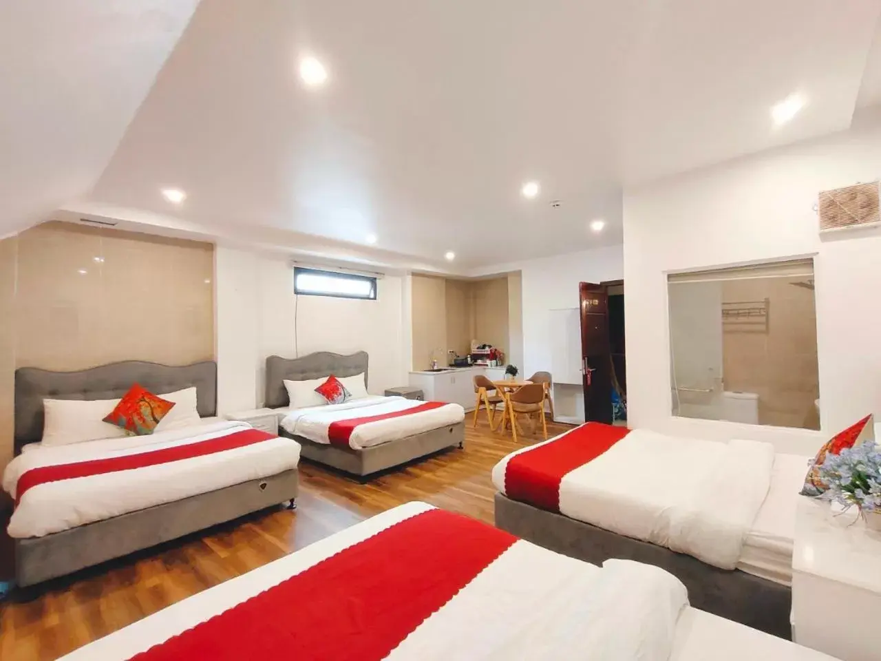 Family Studio in Ngàn Phố Studio & Love Hotel Family Studio in Ngàn Phố Studio & Love Hotel