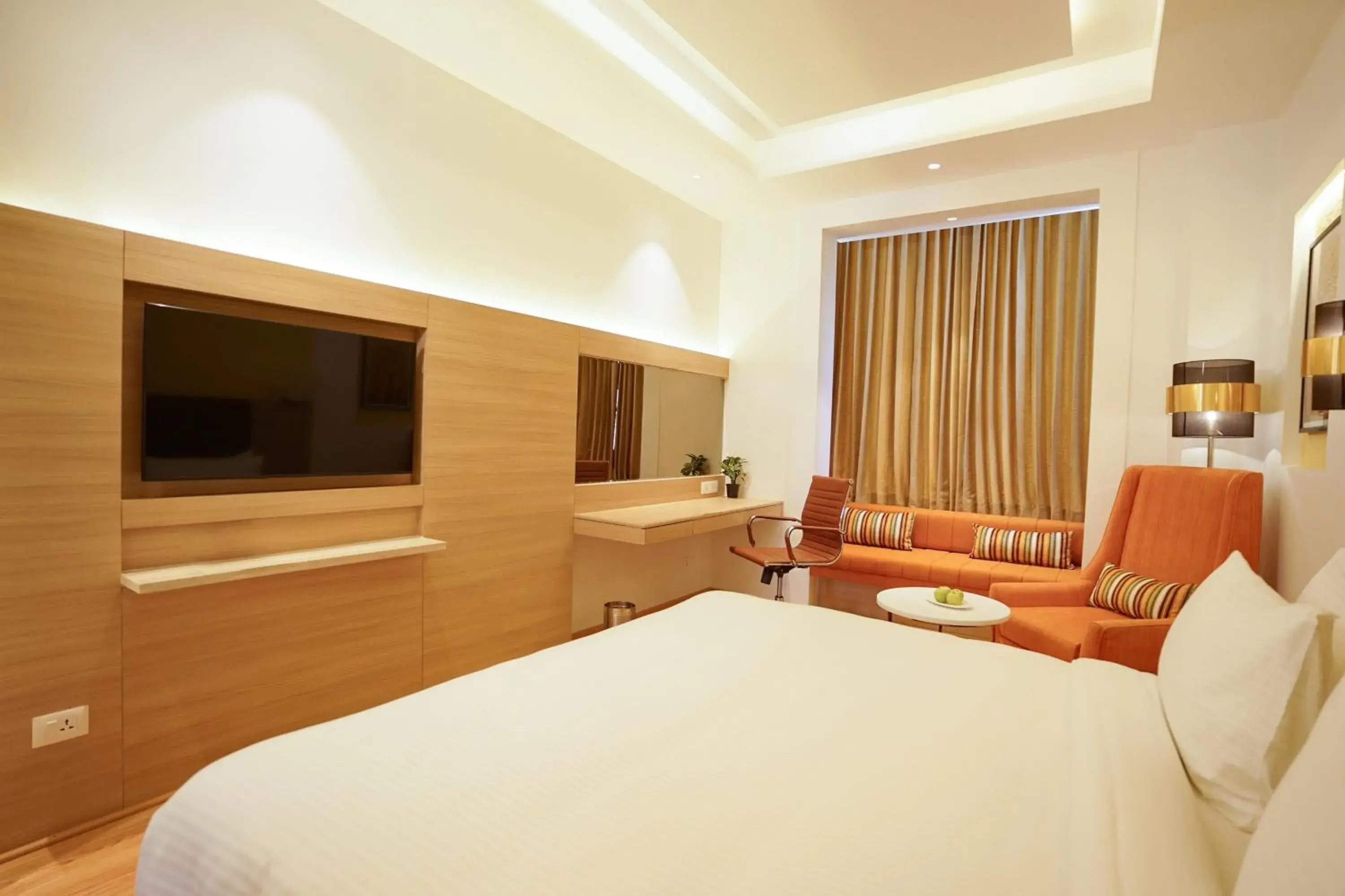 Deluxe Double Room in Best Western Vrindavan Deluxe Double Room in Best Western Vrindavan