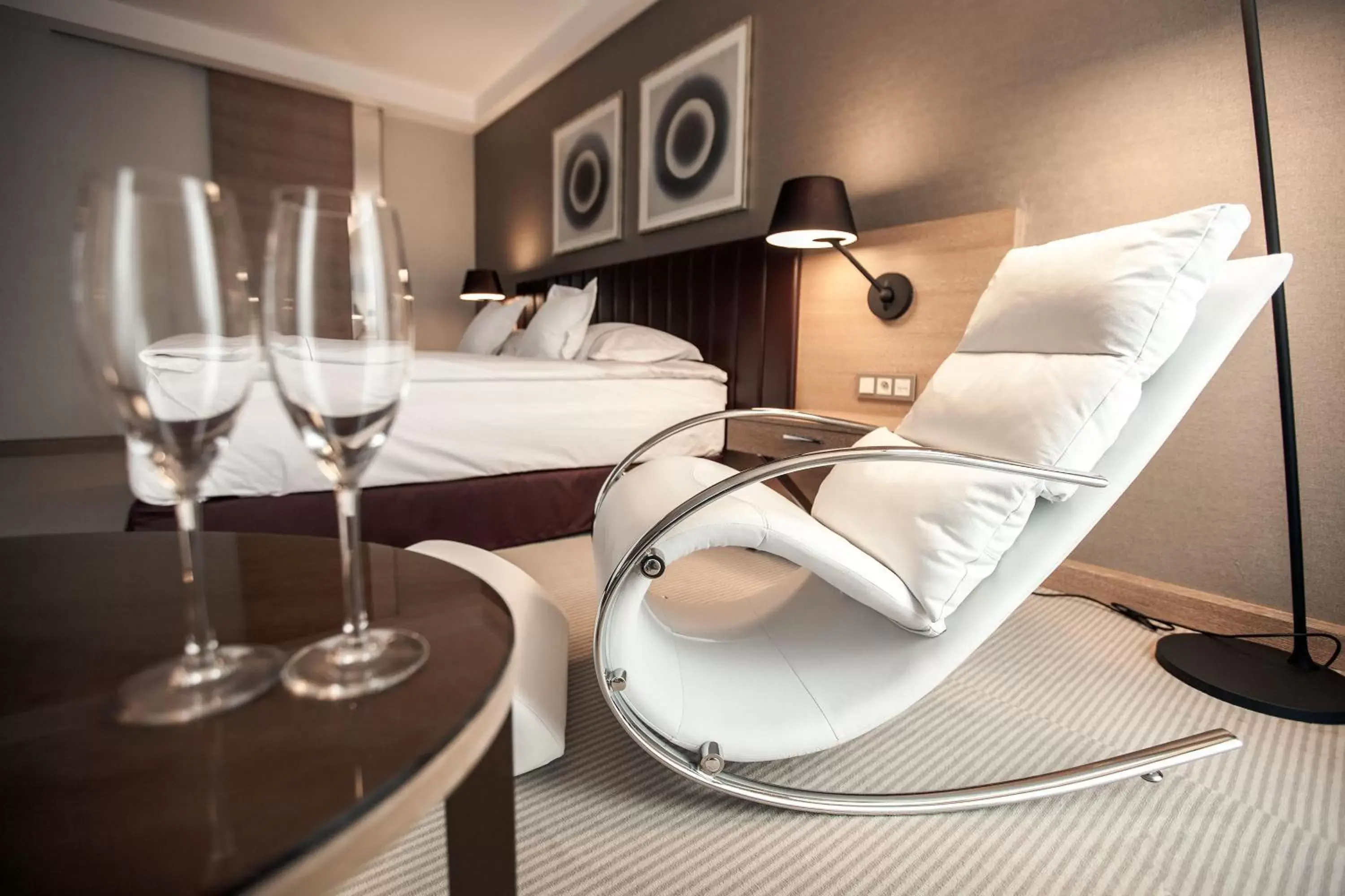 Joker Suite with Lake View - single occupancy in GrandHotel Tiffi Joker Suite with Lake View - single occupancy in GrandHotel Tiffi