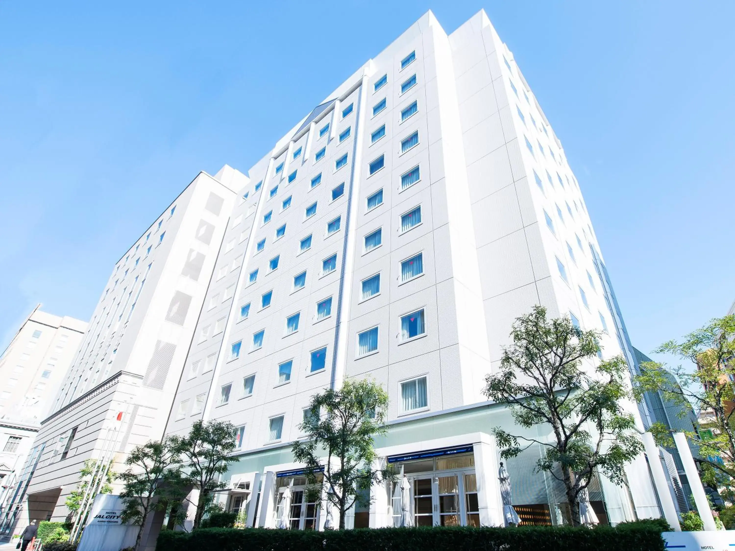 Hotel JAL City Kannai Yokohama Hotel JAL City Kannai Yokohama