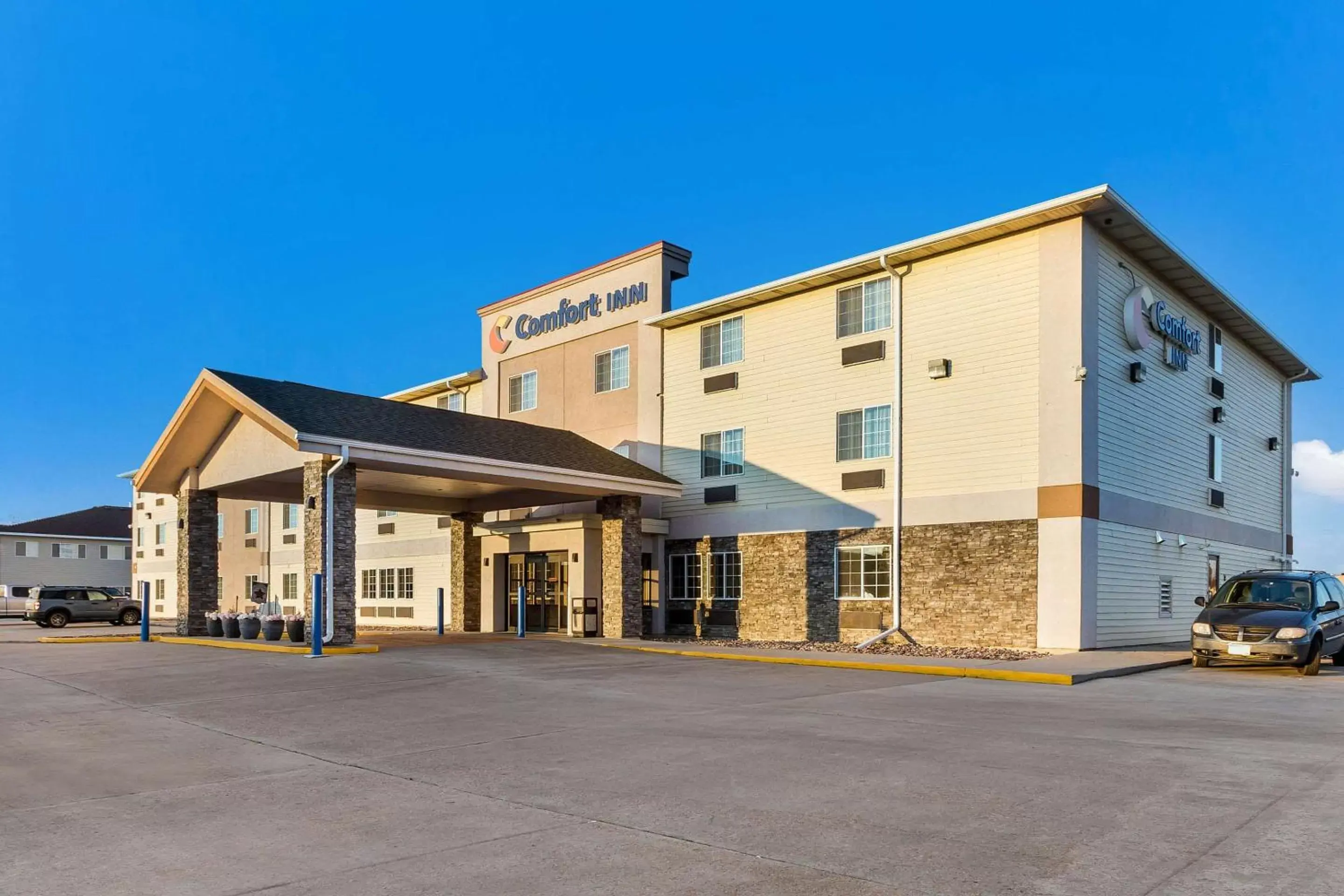 Comfort Inn Yankton SD Comfort Inn Yankton SD