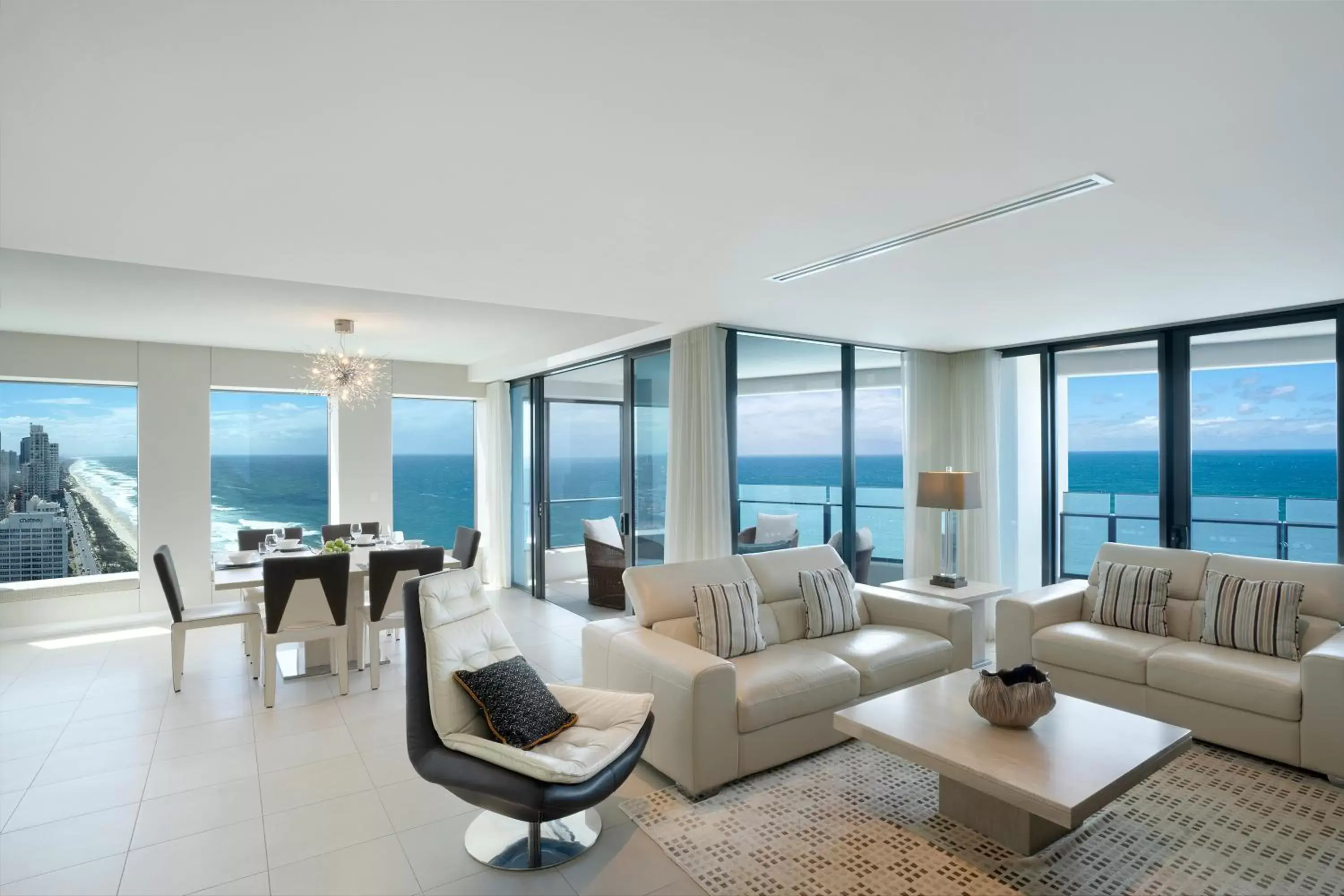 Three-Bedroom Apartment - Sub Penthouse in Peppers Soul Surfers Paradise Three-Bedroom Apartment - Sub Penthouse in Peppers Soul Surfers Paradise