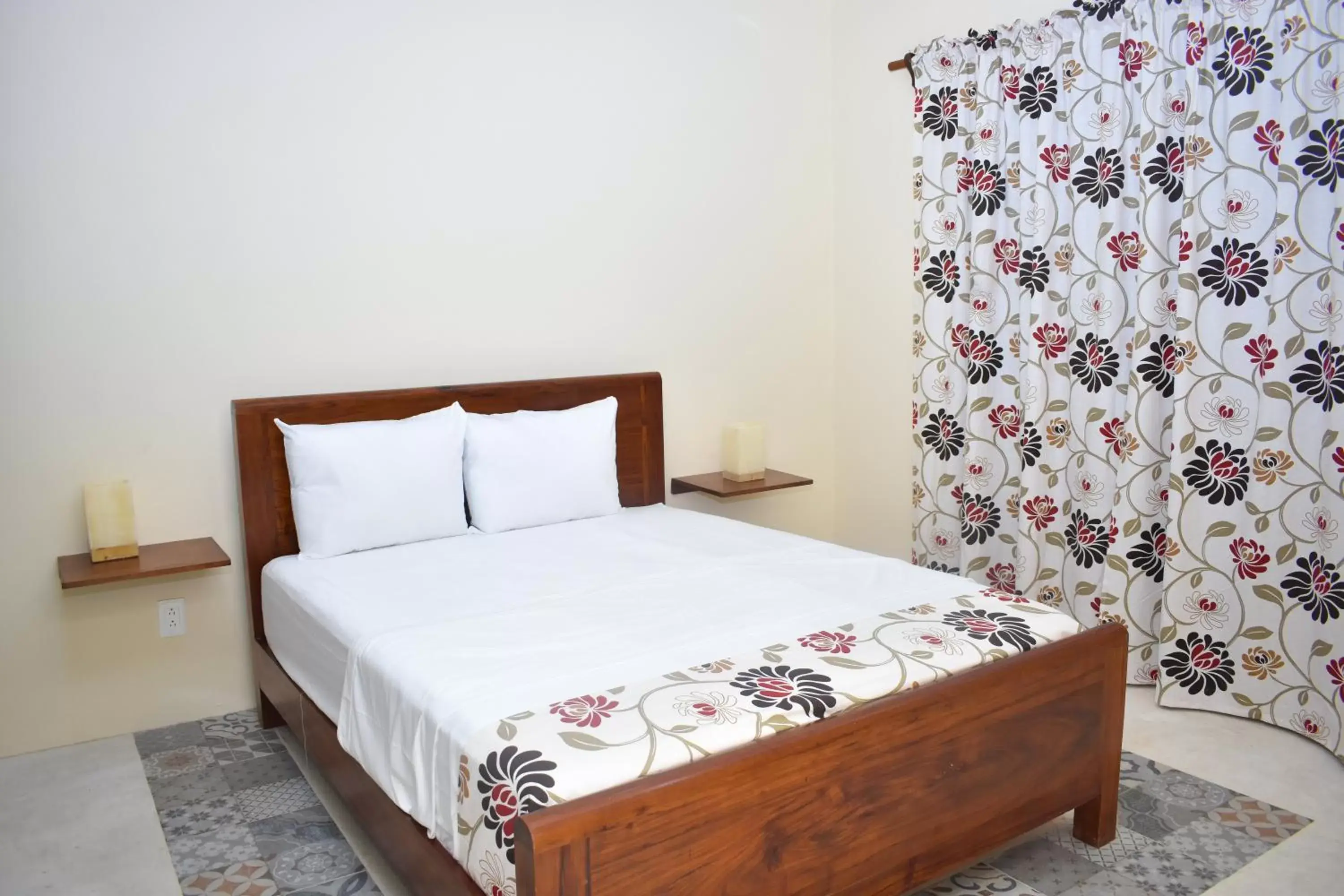 Deluxe Triple Room in Casa Xanath Deluxe Triple Room in Casa Xanath