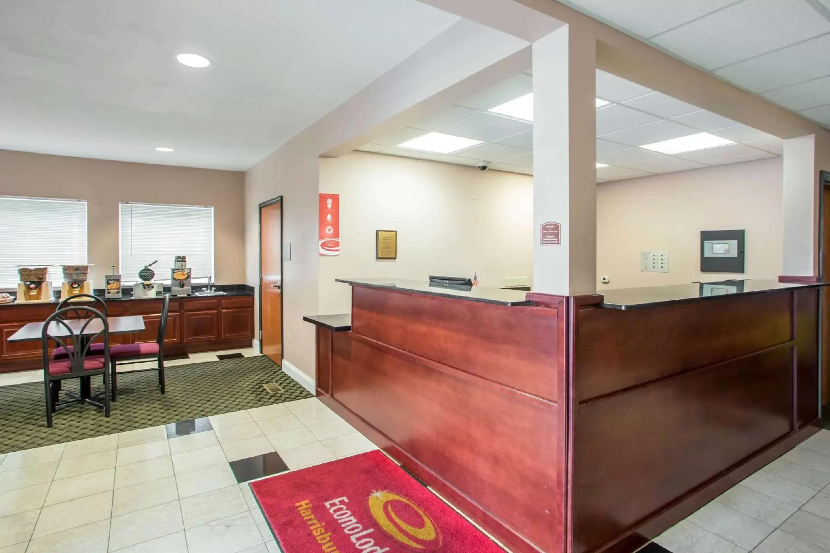 Econo Lodge Harrisburg - Hershey Econo Lodge Harrisburg - Hershey