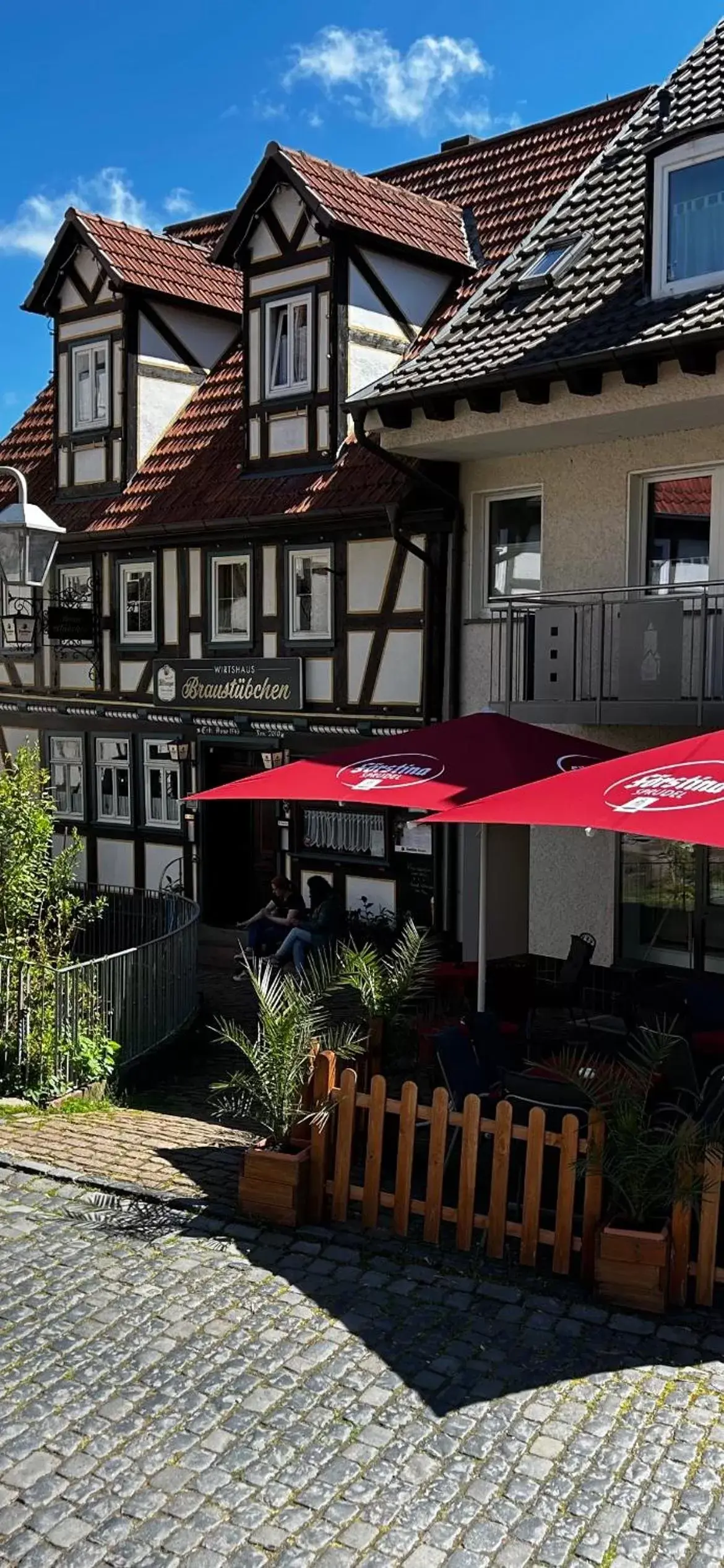 Gaststätte Braustübchen Gaststätte Braustübchen