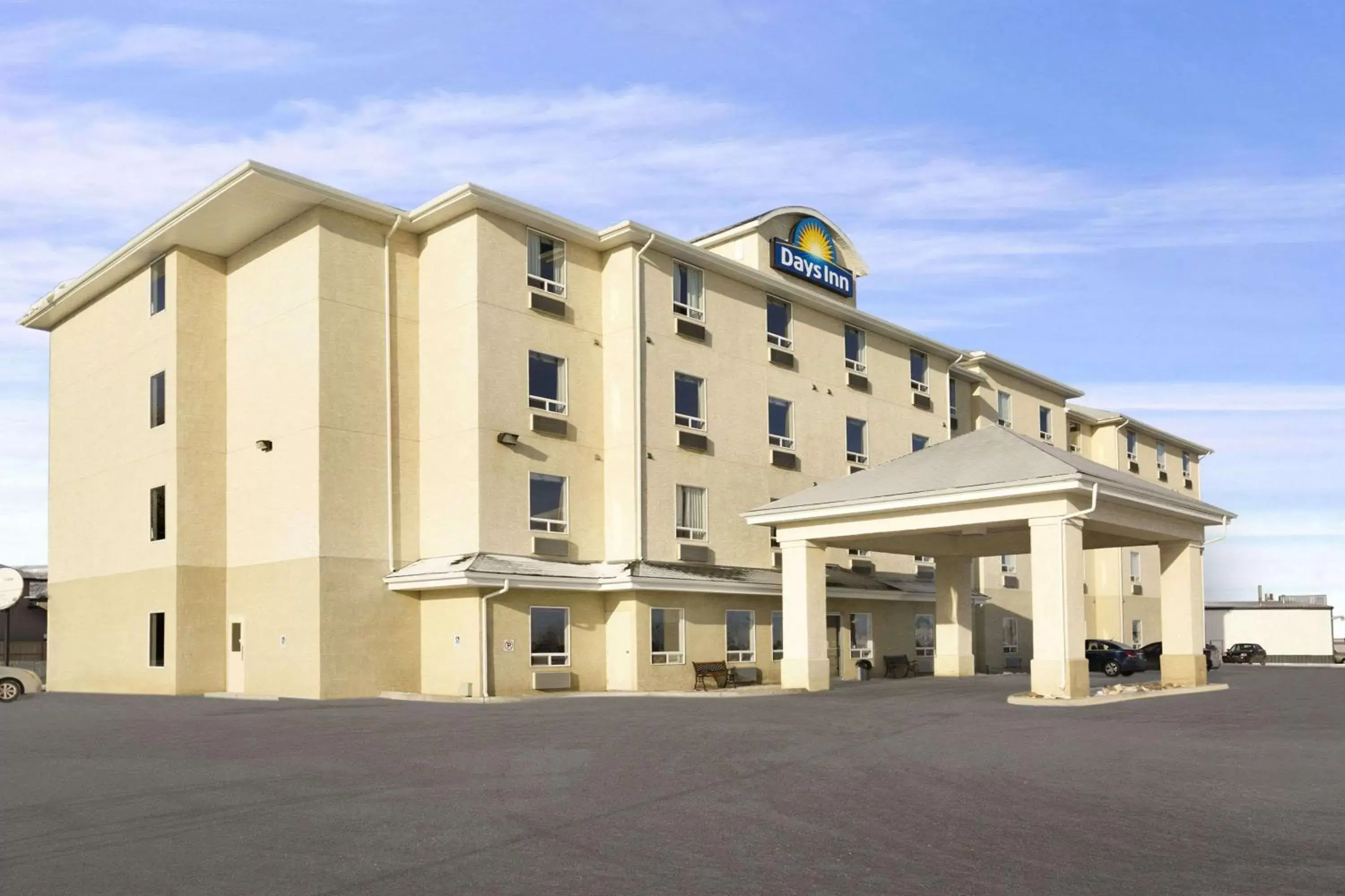 Days Inn by Wyndham Moose Jaw Days Inn by Wyndham Moose Jaw
