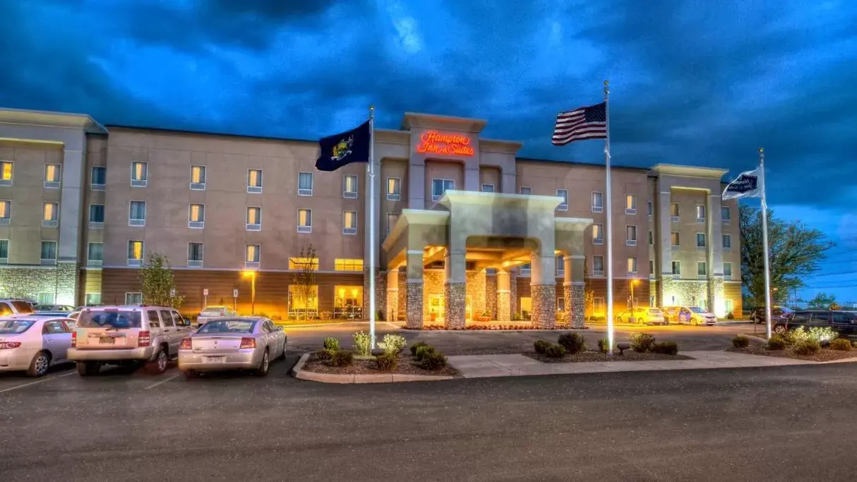 Hampton Inn & Suites Rochester Downtown Hampton Inn & Suites Rochester Downtown