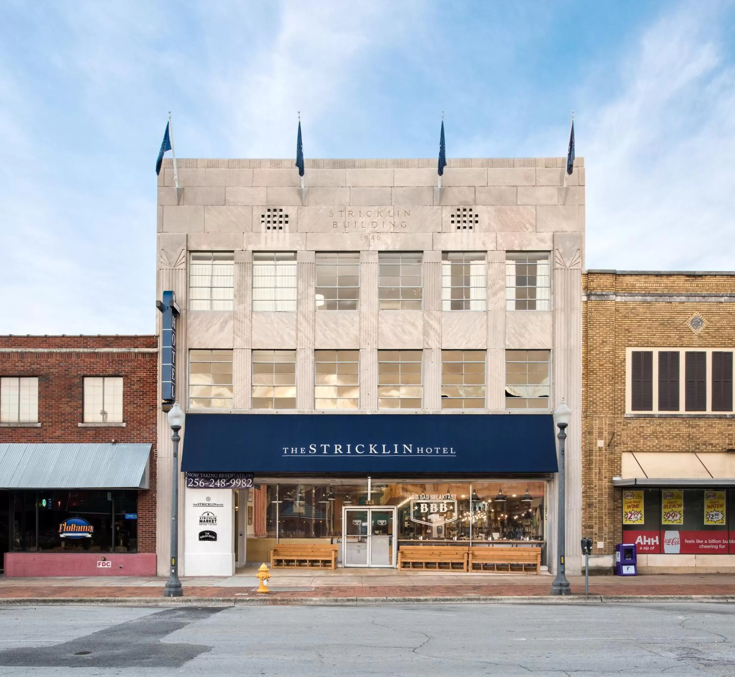 The Stricklin Hotel- Florence The Stricklin Hotel- Florence