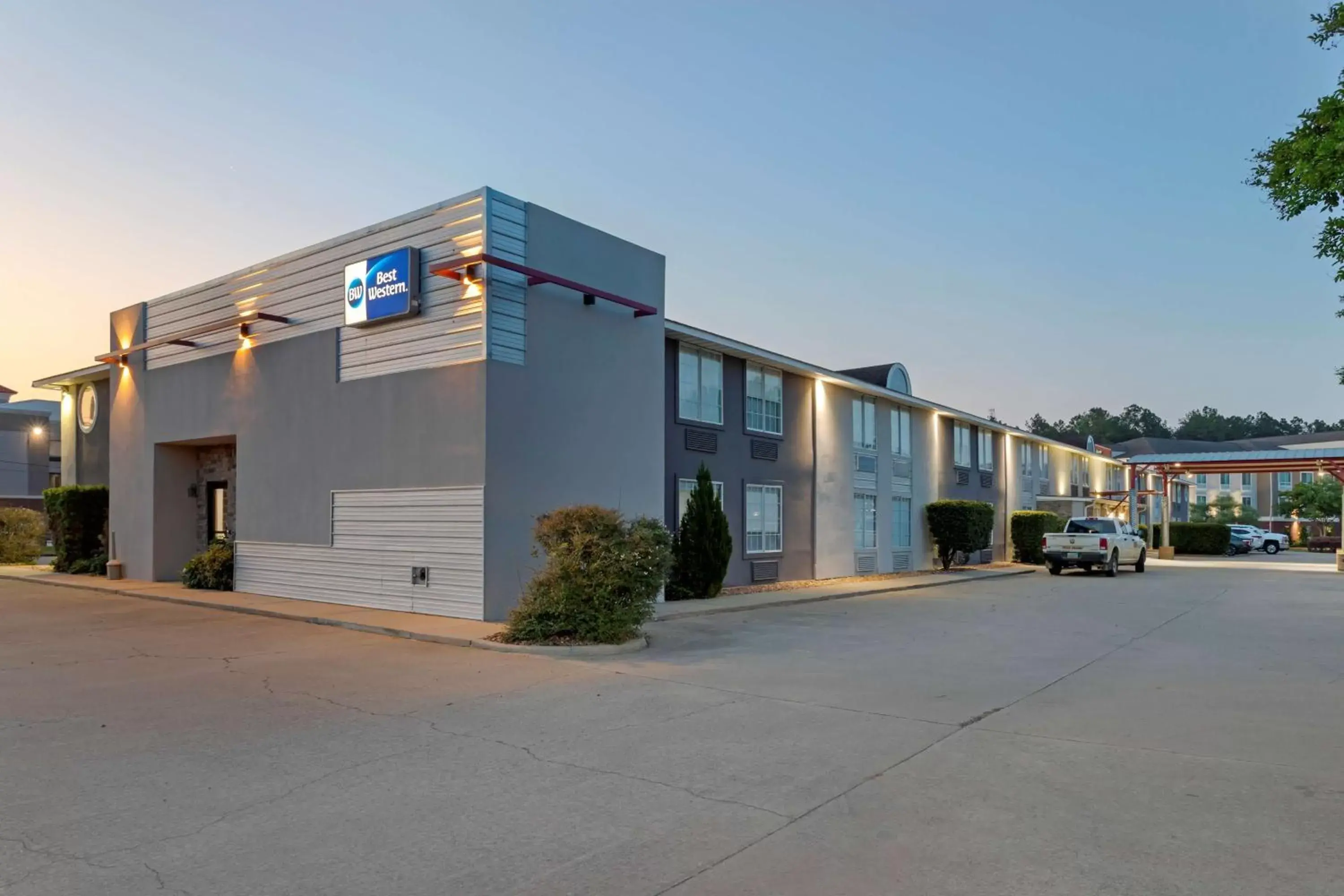 Best Western Natchitoches Inn Best Western Natchitoches Inn