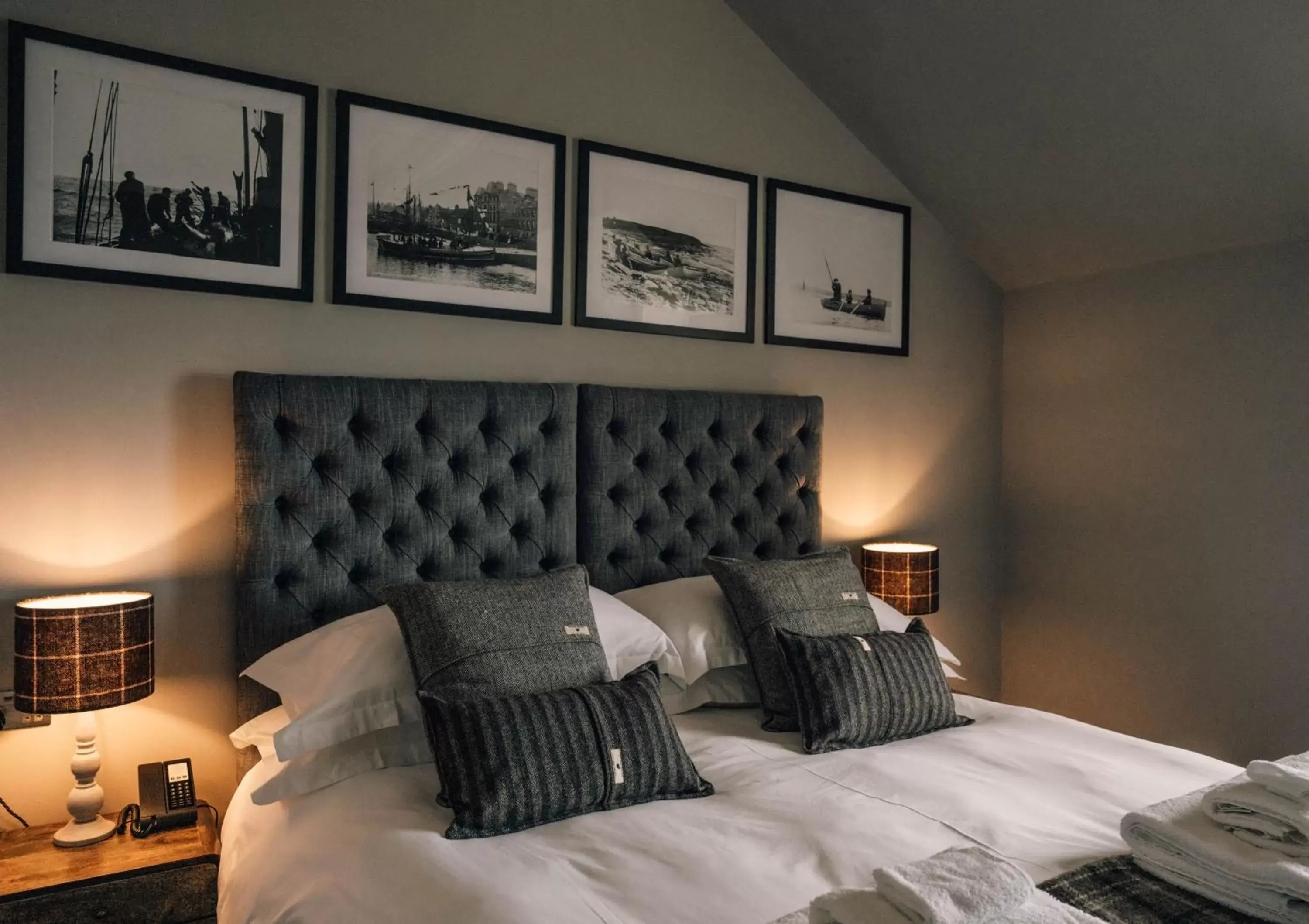 Twin Room - single occupancy in The Kirkwall Hotel Twin Room - single occupancy in The Kirkwall Hotel