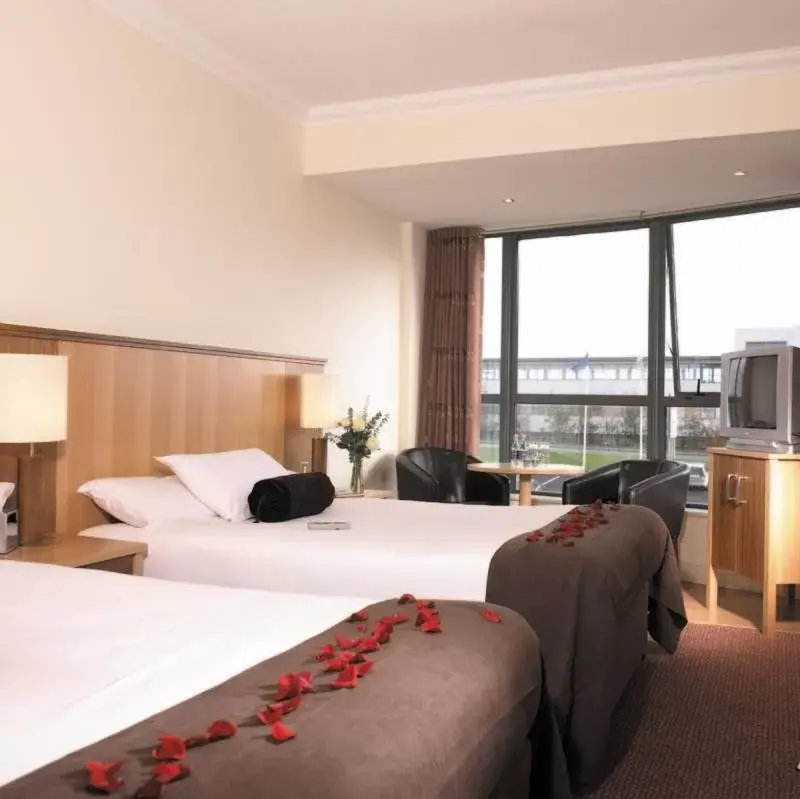 Double Room in Mullingar Park Hotel Double Room in Mullingar Park Hotel