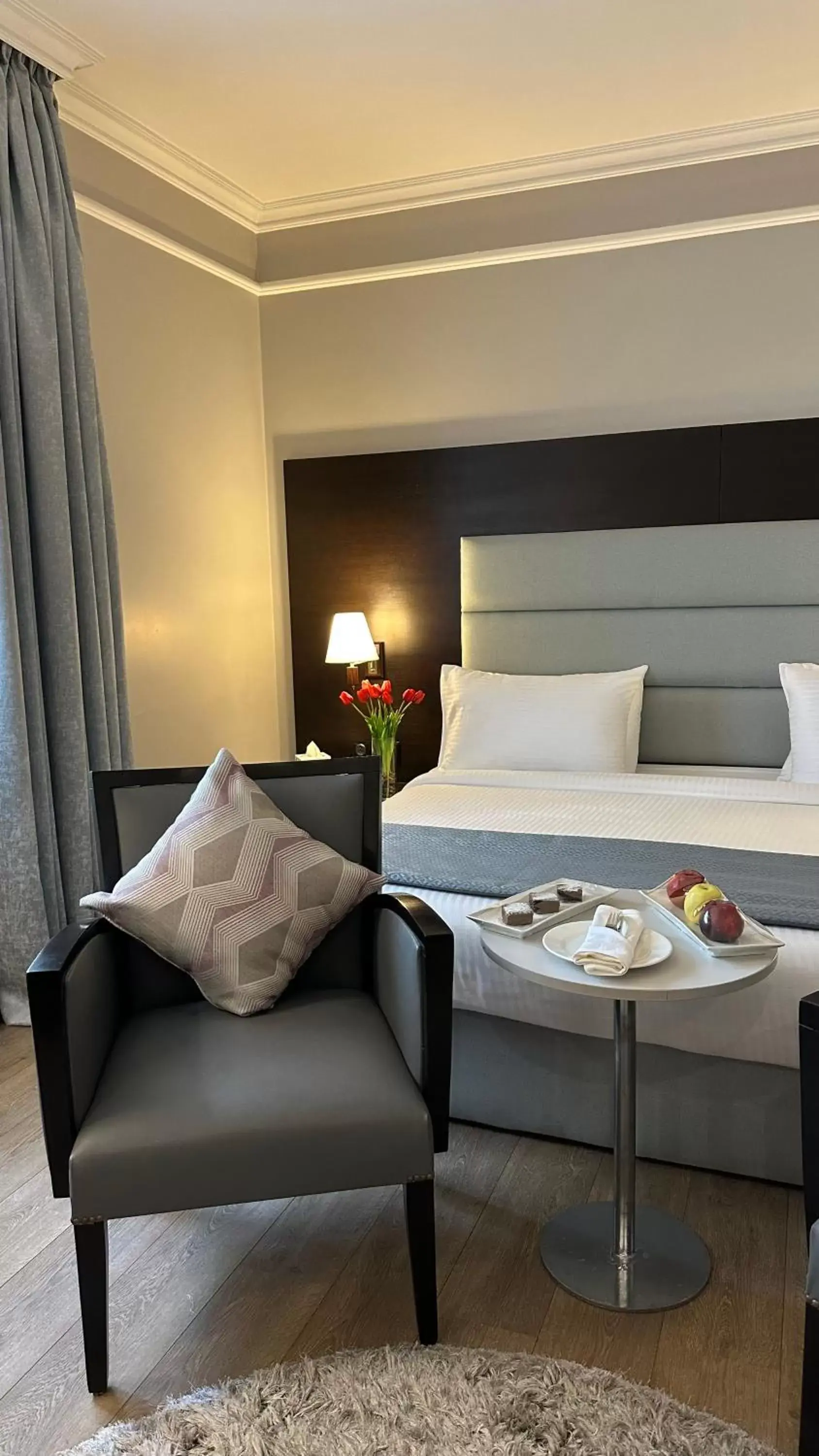 Executive King Room - Smoking in Ramada by Wyndham Downtown Beirut Executive King Room - Smoking in Ramada by Wyndham Downtown Beirut