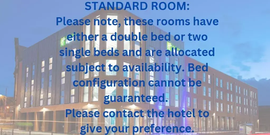 Standard Room with Free Hot Breakfast in Holiday Inn Express - Barrow-in-Furness & South Lakes by IHG Standard Room with Free Hot Breakfast in Holiday Inn Express - Barrow-in-Furness & South Lakes by IHG