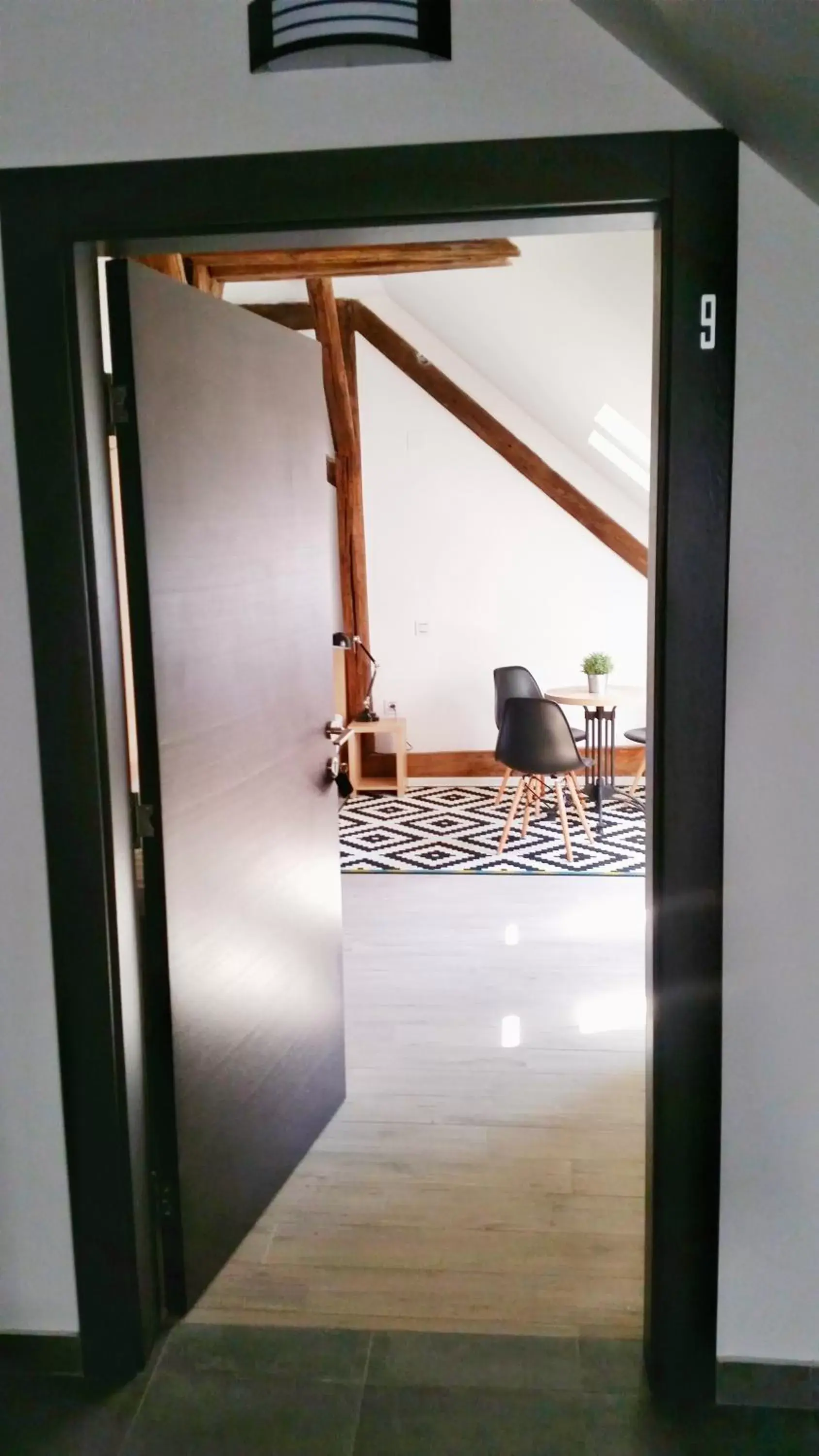 Superior Triple Room in Arhiv Boutique House Superior Triple Room in Arhiv Boutique House