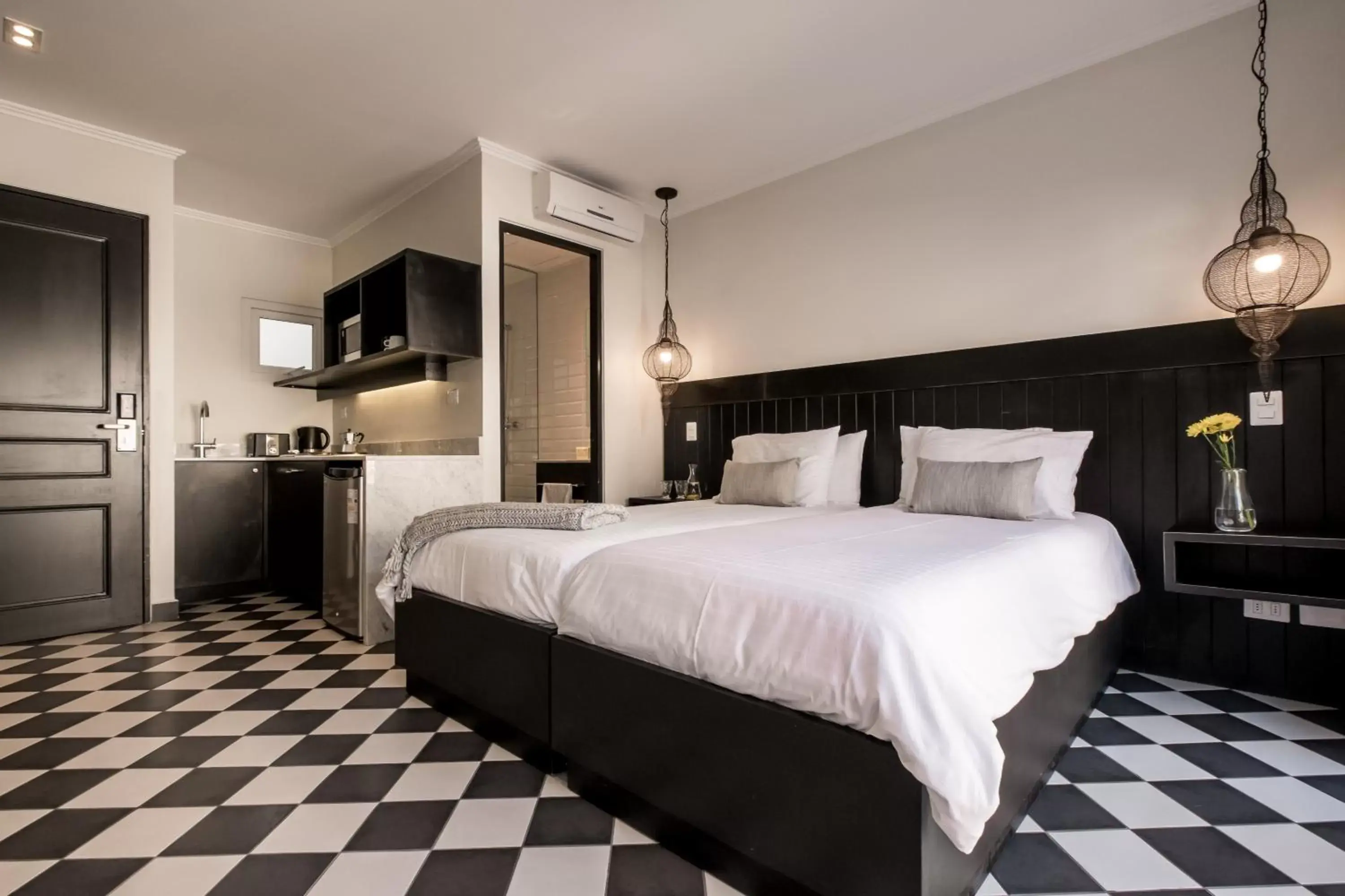 Standard Apartment - 2 Single Beds in Apart Hotel B Standard Apartment - 2 Single Beds in Apart Hotel B