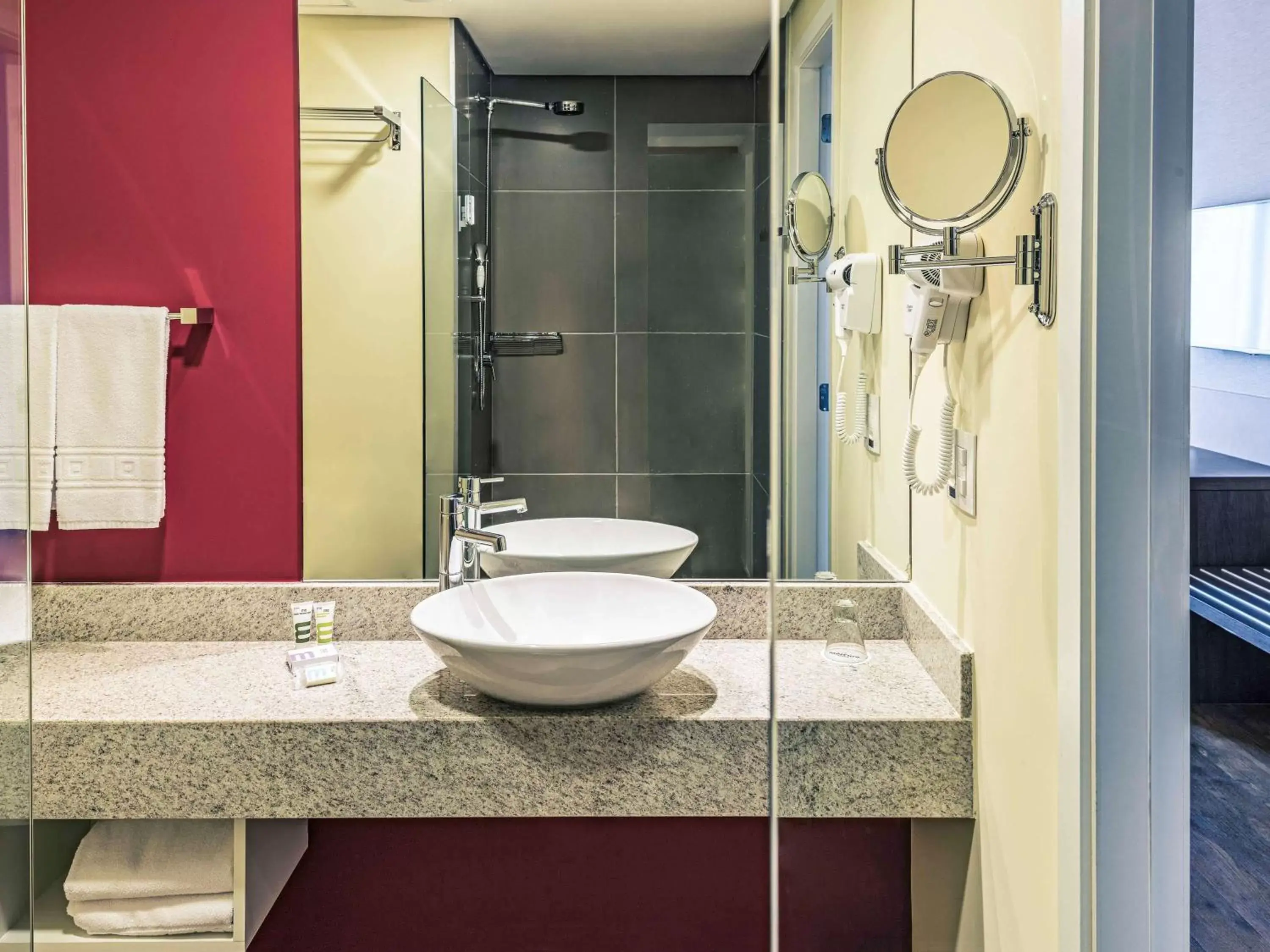 Superior Apartment with Twin Beds - single occupancy in Mercure Ribeirao Preto Superior Apartment with Twin Beds - single occupancy in Mercure Ribeirao Preto