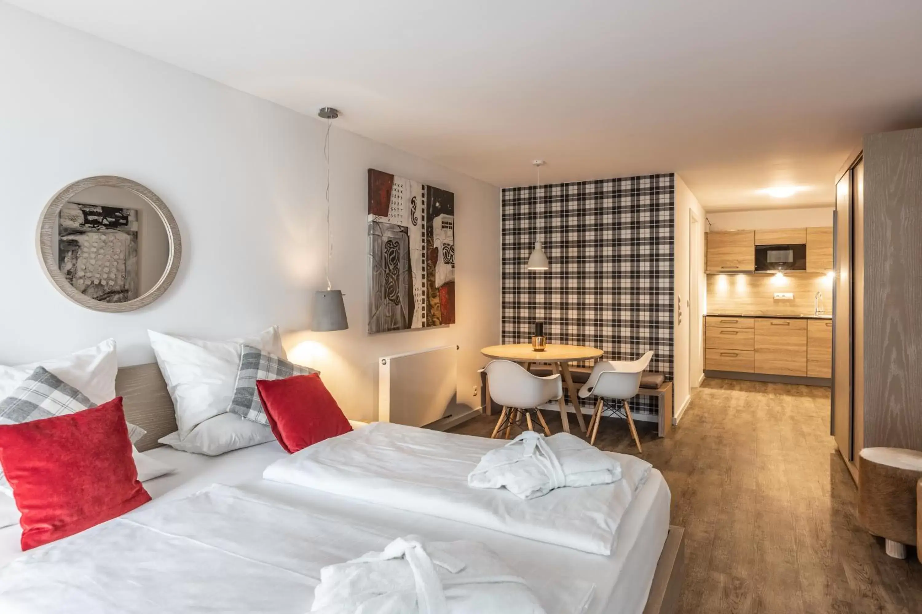 Deluxe Studio Apartment in Karma Bavaria Deluxe Studio Apartment in Karma Bavaria