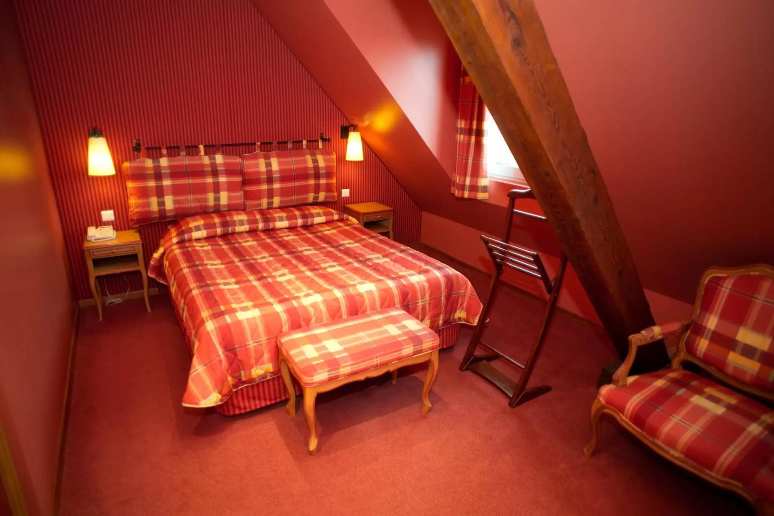 Suite Balneo in Logis Hôtel Beauséjour Colmar Suite Balneo in Logis Hôtel Beauséjour Colmar