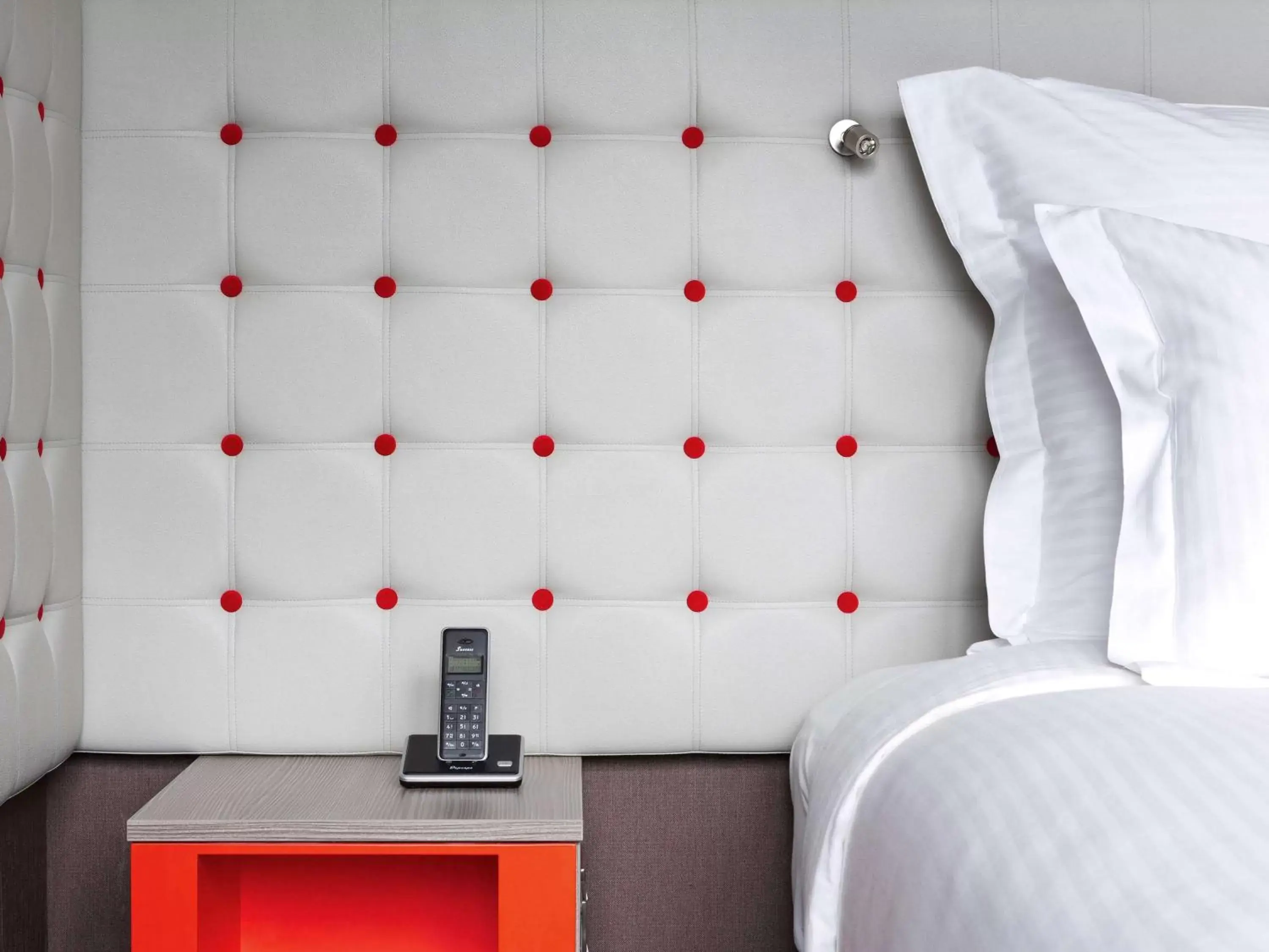 Classic King Room in Pullman London St Pancras Classic King Room in Pullman London St Pancras