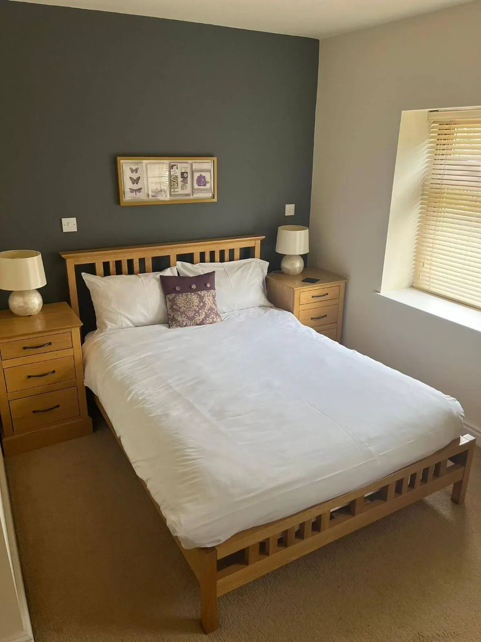 Standard Double Room in Charnock Farm Motel Standard Double Room in Charnock Farm Motel