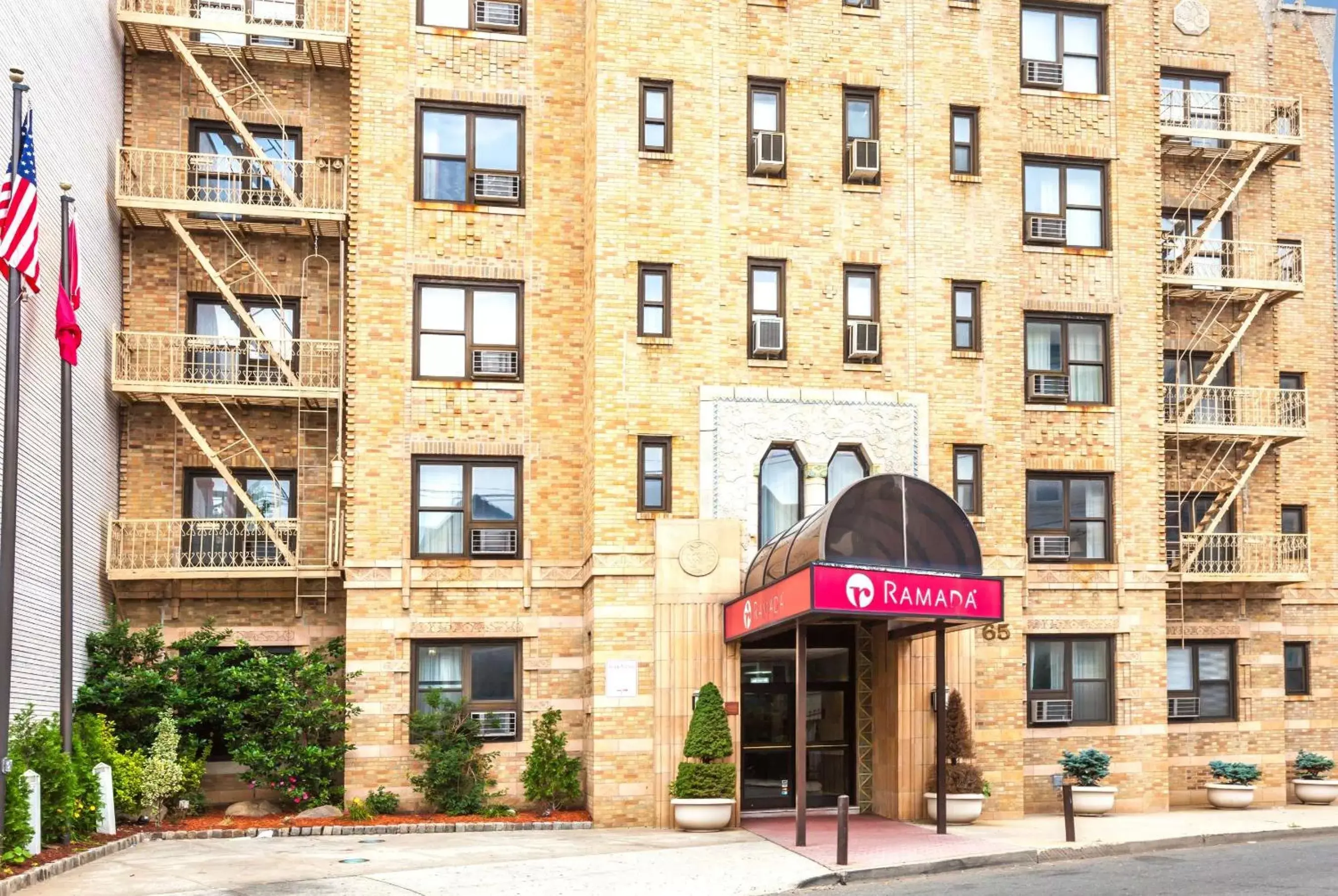 Ramada by Wyndham Jersey City Ramada by Wyndham Jersey City