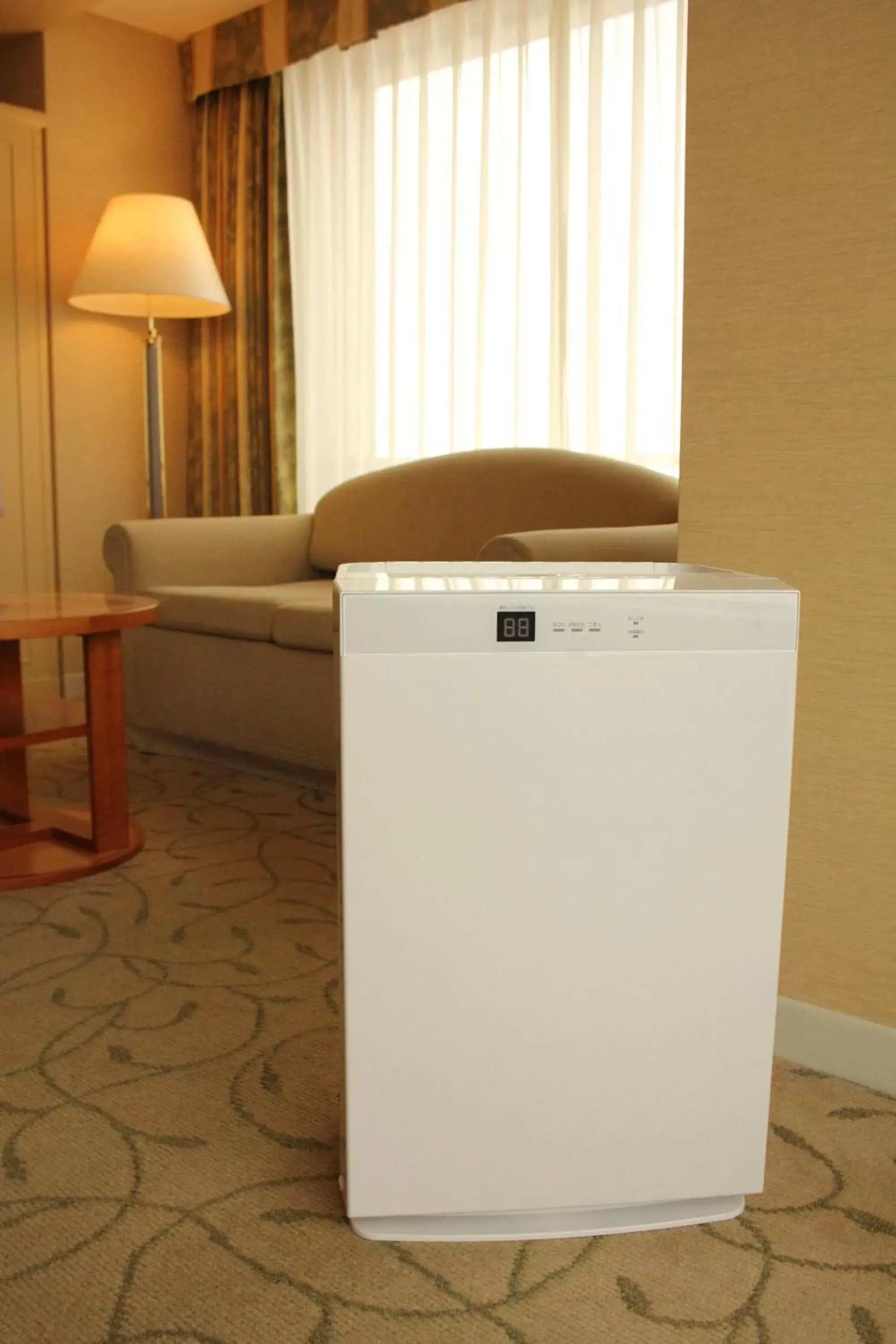 Standard Twin Room - Non-Smoking in Hotel Okura Kyoto Standard Twin Room - Non-Smoking in Hotel Okura Kyoto