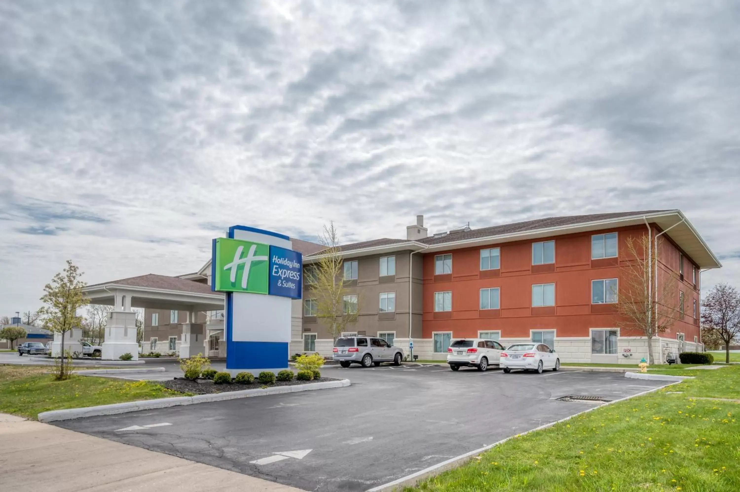 Holiday Inn Express Hotel & Suites Greenville by IHG Holiday Inn Express Hotel & Suites Greenville by IHG