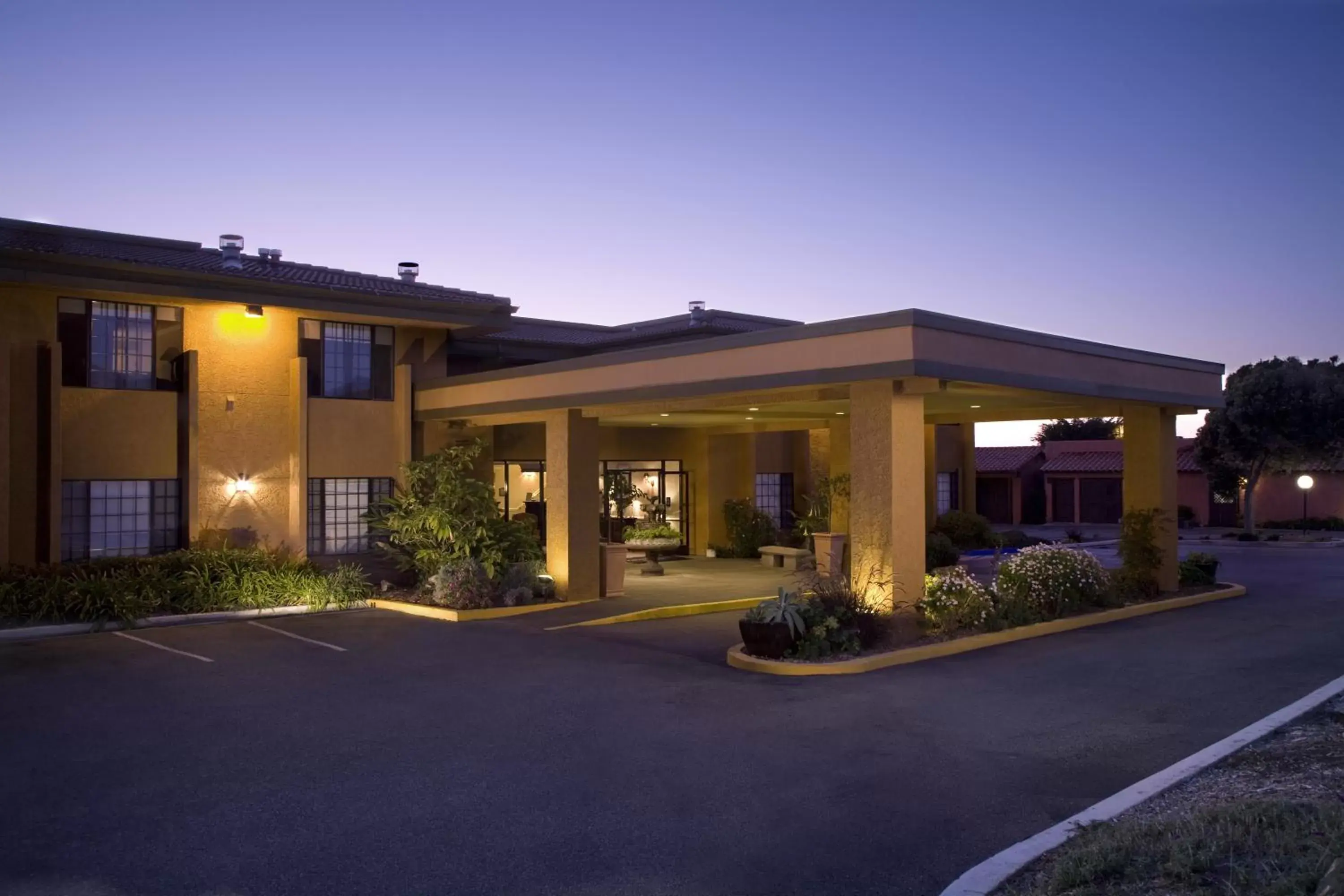 The Morgan Hotel San Simeon The Morgan Hotel San Simeon