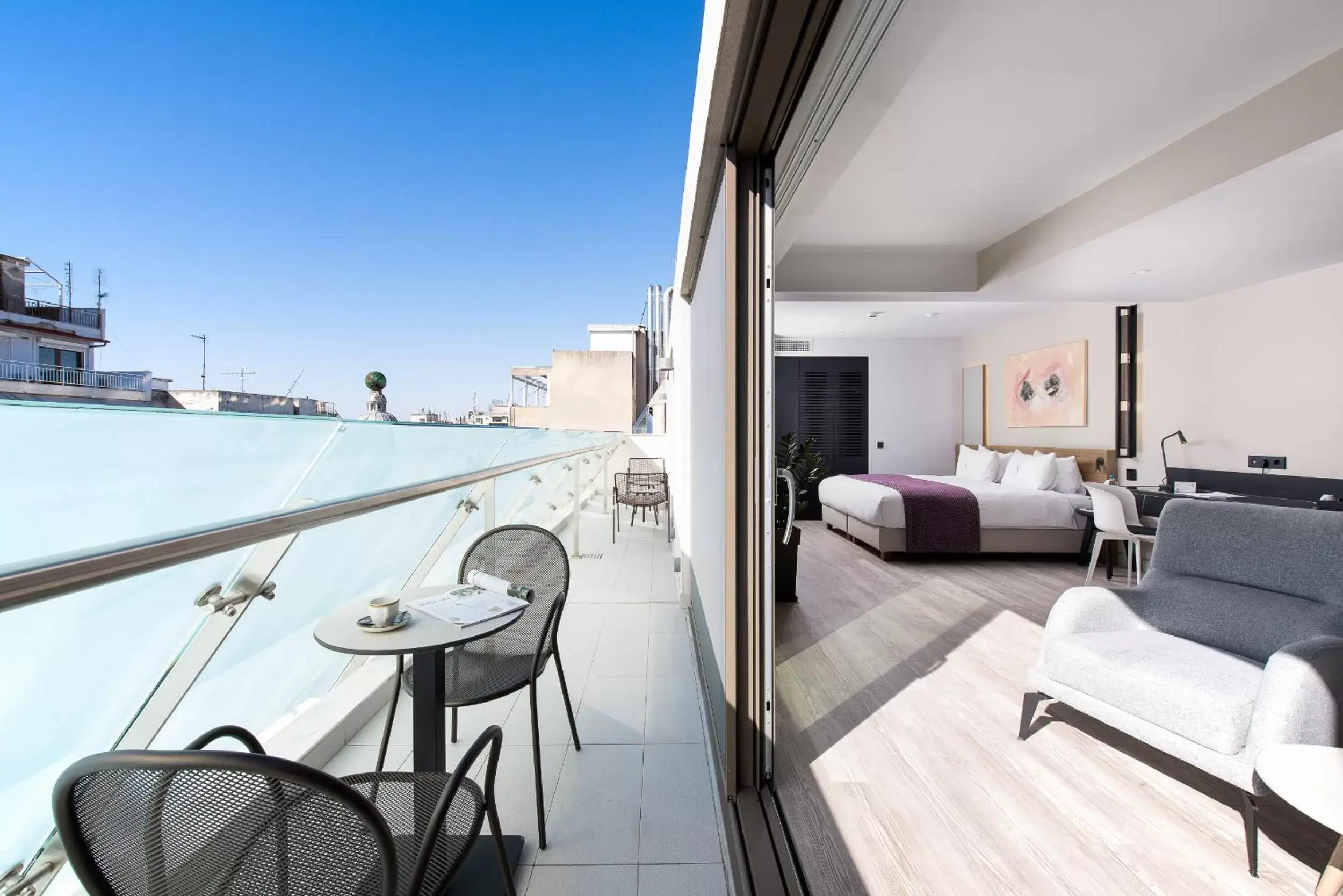 Penthouse Suite in S Hotel Boutique Thessaloniki Penthouse Suite in S Hotel Boutique Thessaloniki