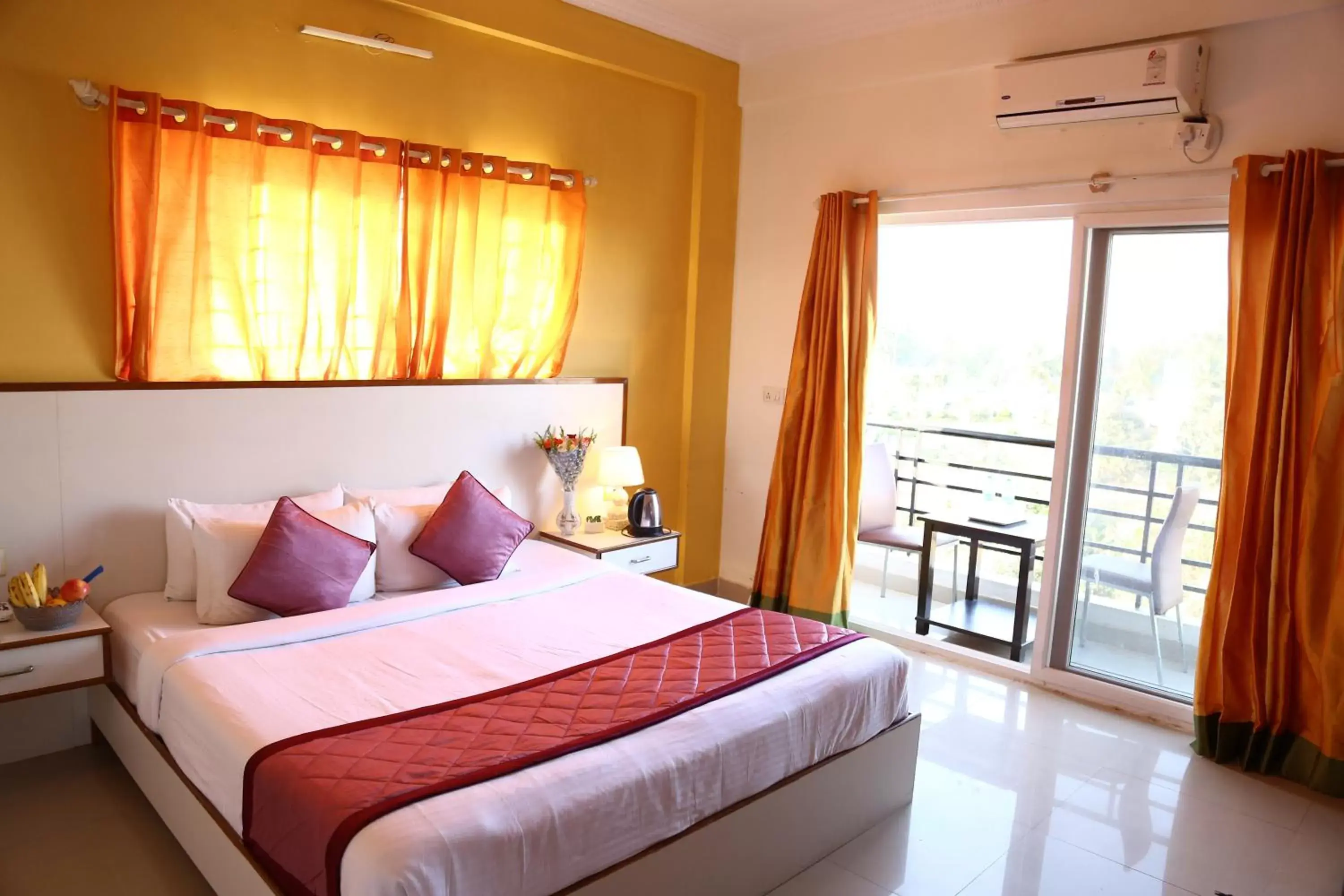 Superior Double Room in Airport Gateway Hotel Superior Double Room in Airport Gateway Hotel