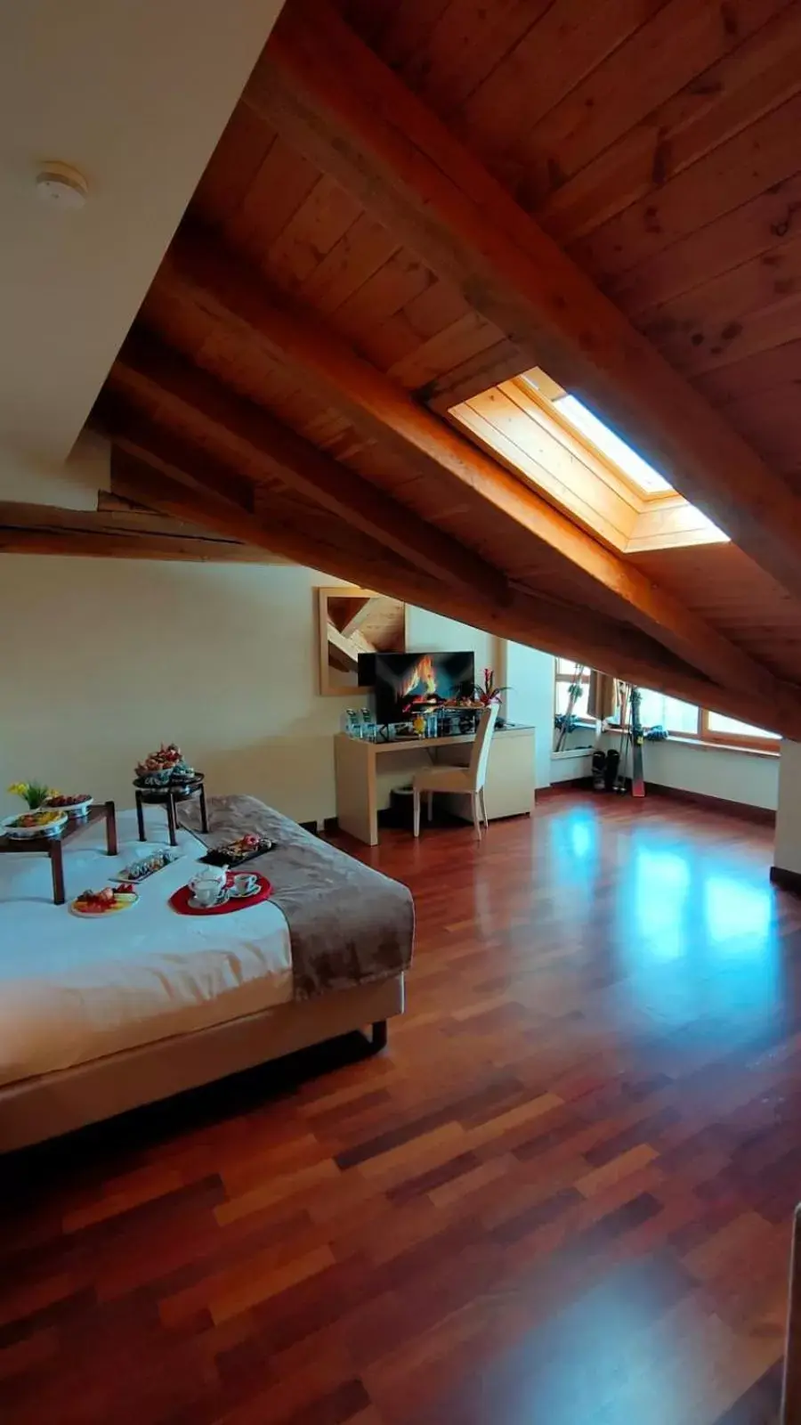 Superior Chalet in Savoia Resort Superior Chalet in Savoia Resort