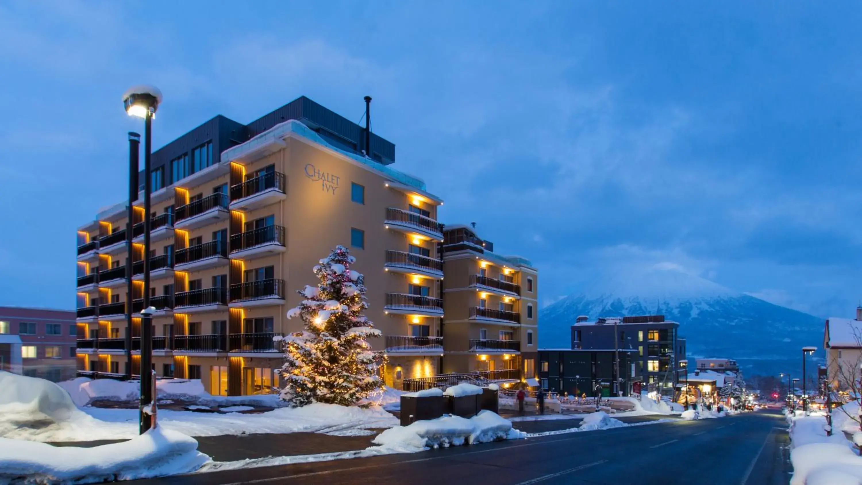 Chalet Ivy Hirafu, Niseko Chalet Ivy Hirafu, Niseko