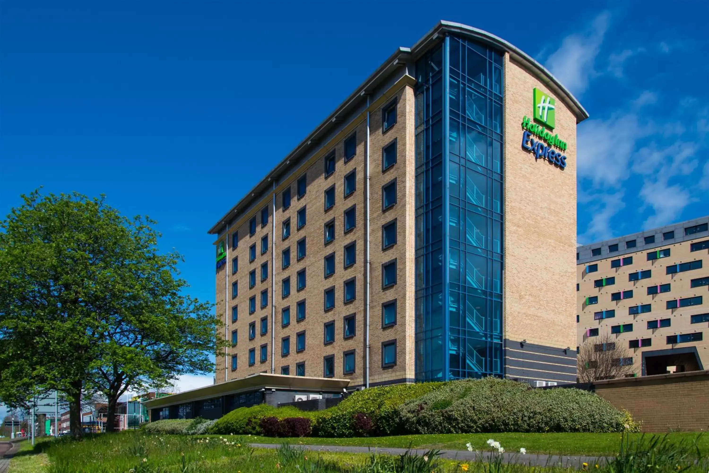 Holiday Inn Express Leeds City Centre by IHG Holiday Inn Express Leeds City Centre by IHG