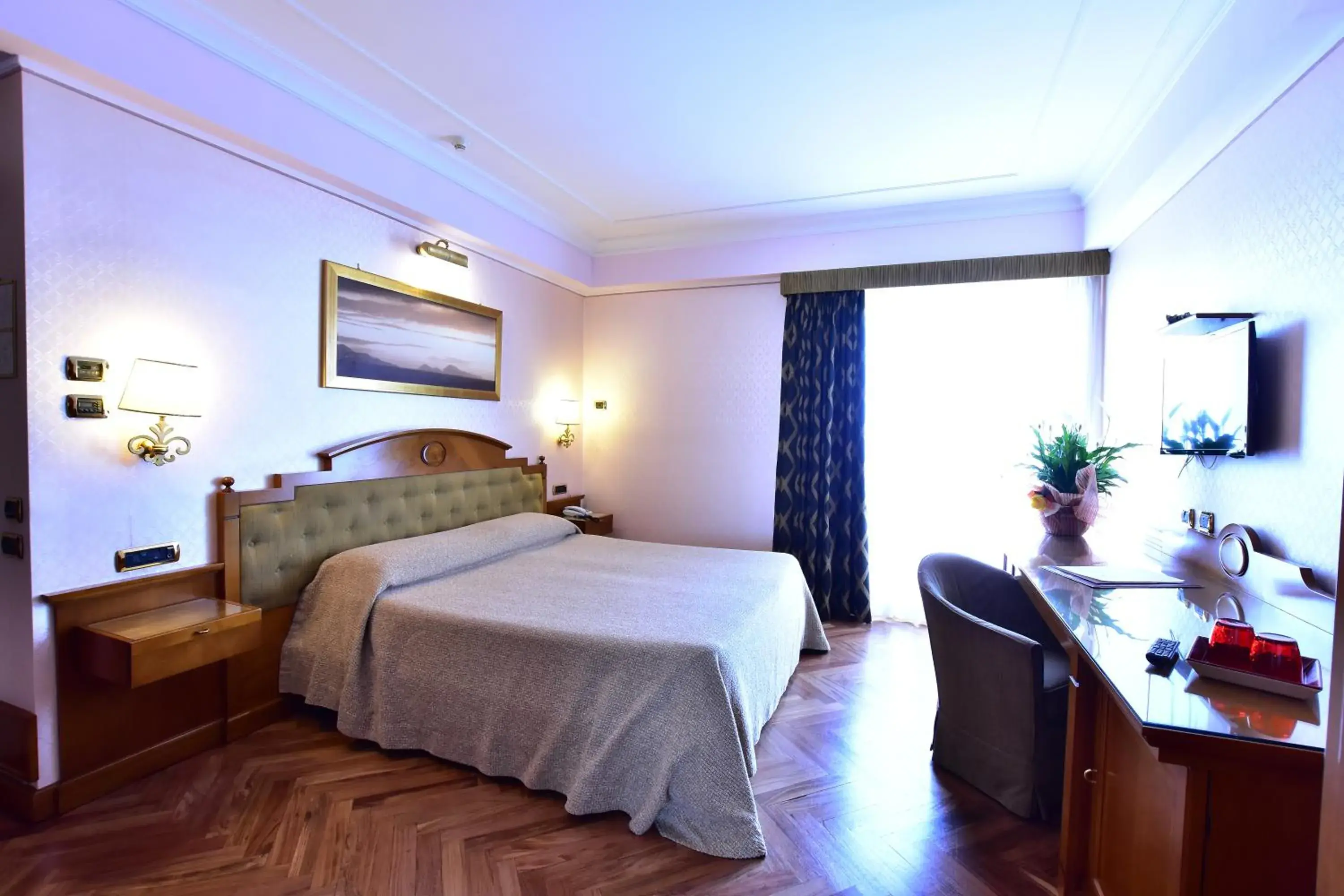 Deluxe Double or Twin Room in Palazzo Rosenthal Vesuview Hotel & Resort Deluxe Double or Twin Room in Palazzo Rosenthal Vesuview Hotel & Resort