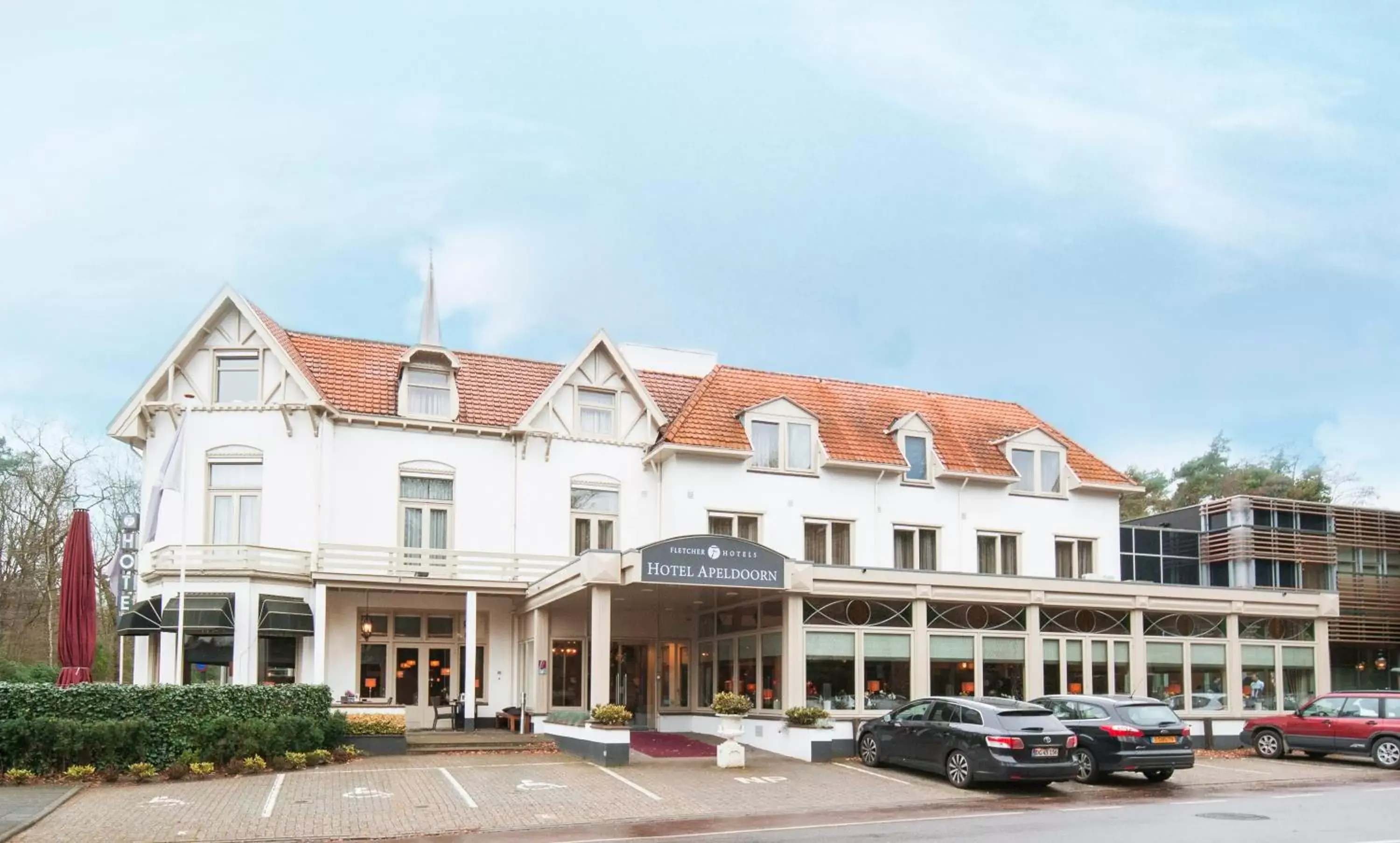 Fletcher Hotel Apeldoorn Fletcher Hotel Apeldoorn