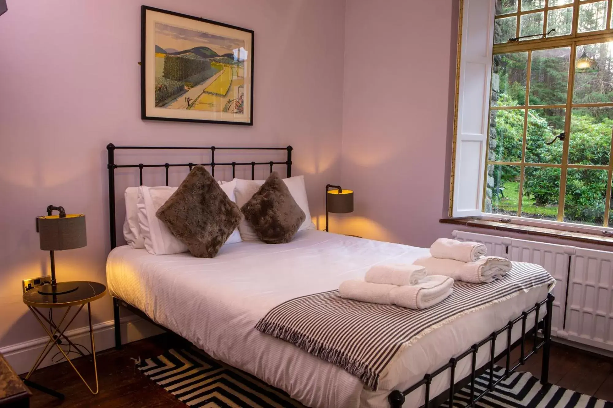 Junior Suite with Lake View in Haweswater Hotel Junior Suite with Lake View in Haweswater Hotel