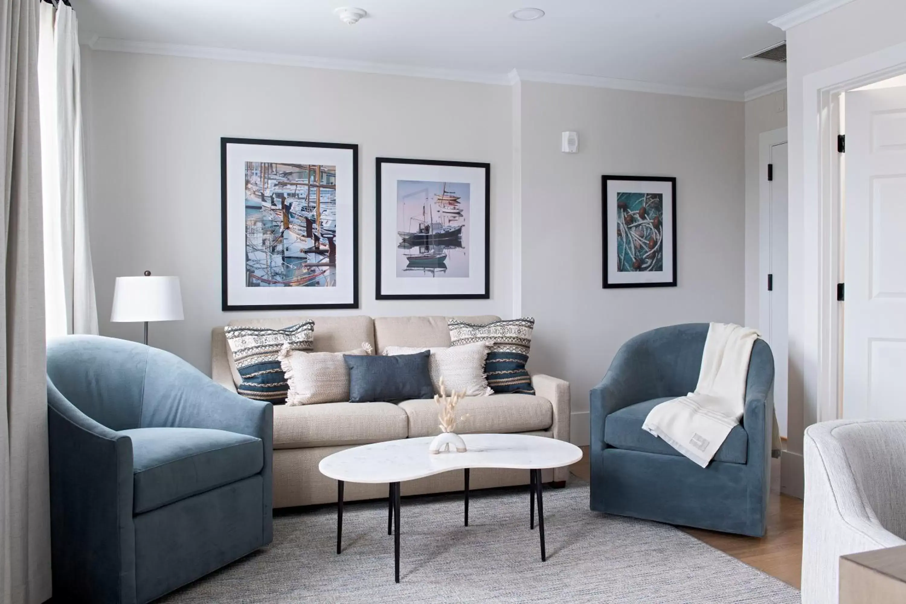 Deluxe King Suite in The Federal Deluxe King Suite in The Federal