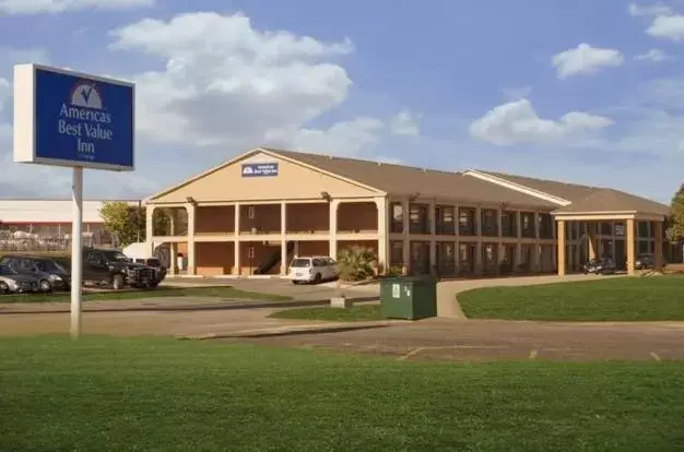 Americas Best Value Inn Waco - Franklin Avenue Americas Best Value Inn Waco - Franklin Avenue
