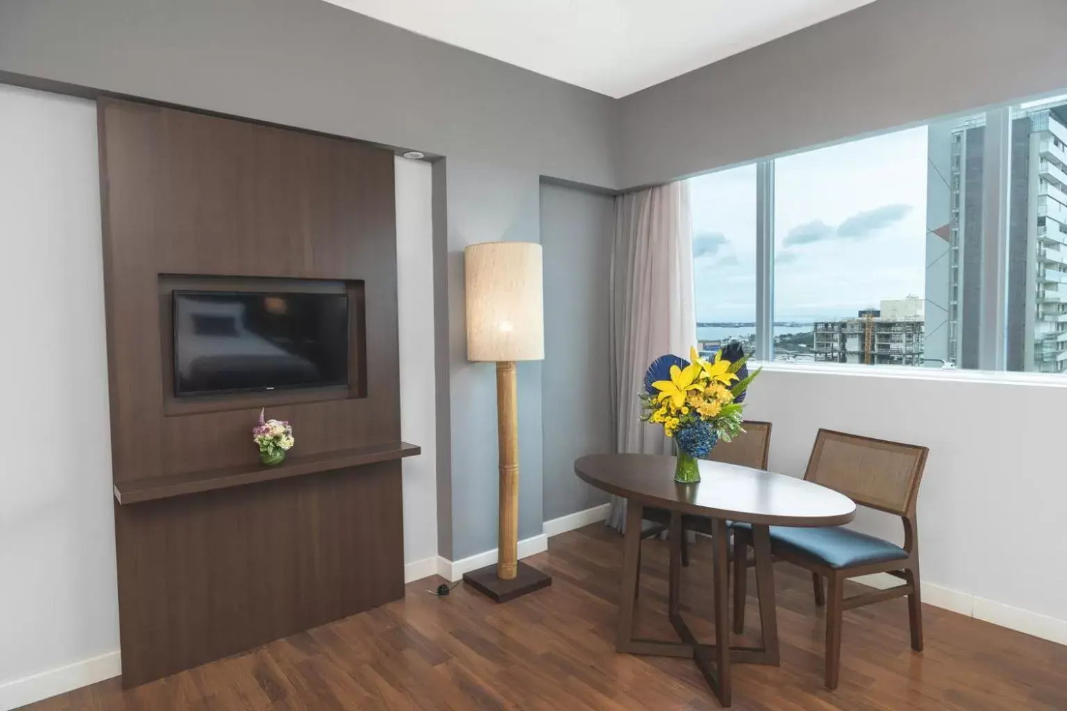 Deluxe Double Room - single occupancy in Golden Tulip Porto Vitória Deluxe Double Room - single occupancy in Golden Tulip Porto Vitória