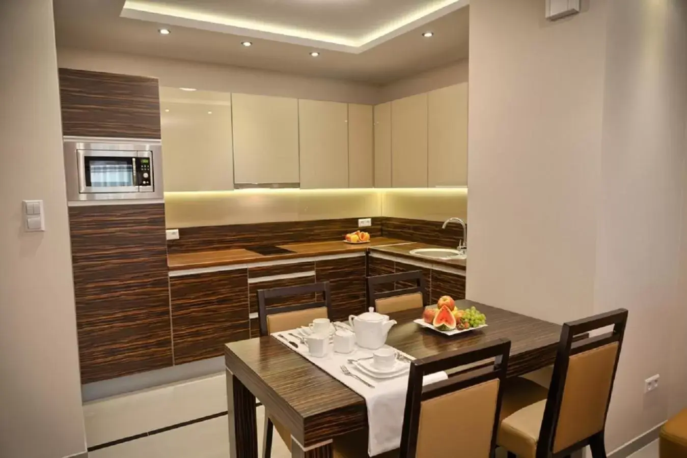 Deluxe Apartment - single occupancy in Aparthotel Vanilla Deluxe Apartment - single occupancy in Aparthotel Vanilla