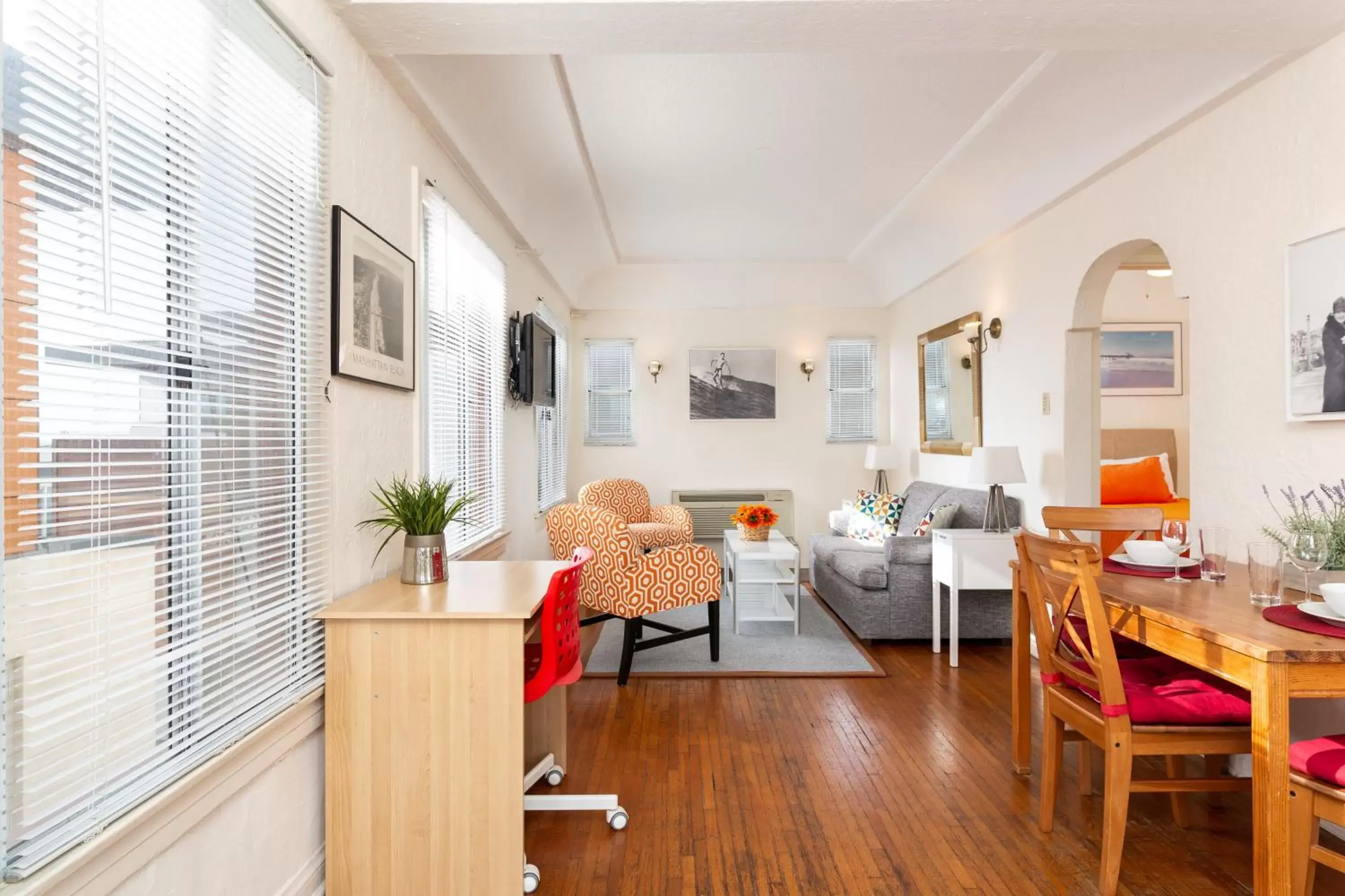 Beach Cottage 1 Bedroom - Upper in The Sea View Inn At The Beach Beach Cottage 1 Bedroom - Upper in The Sea View Inn At The Beach