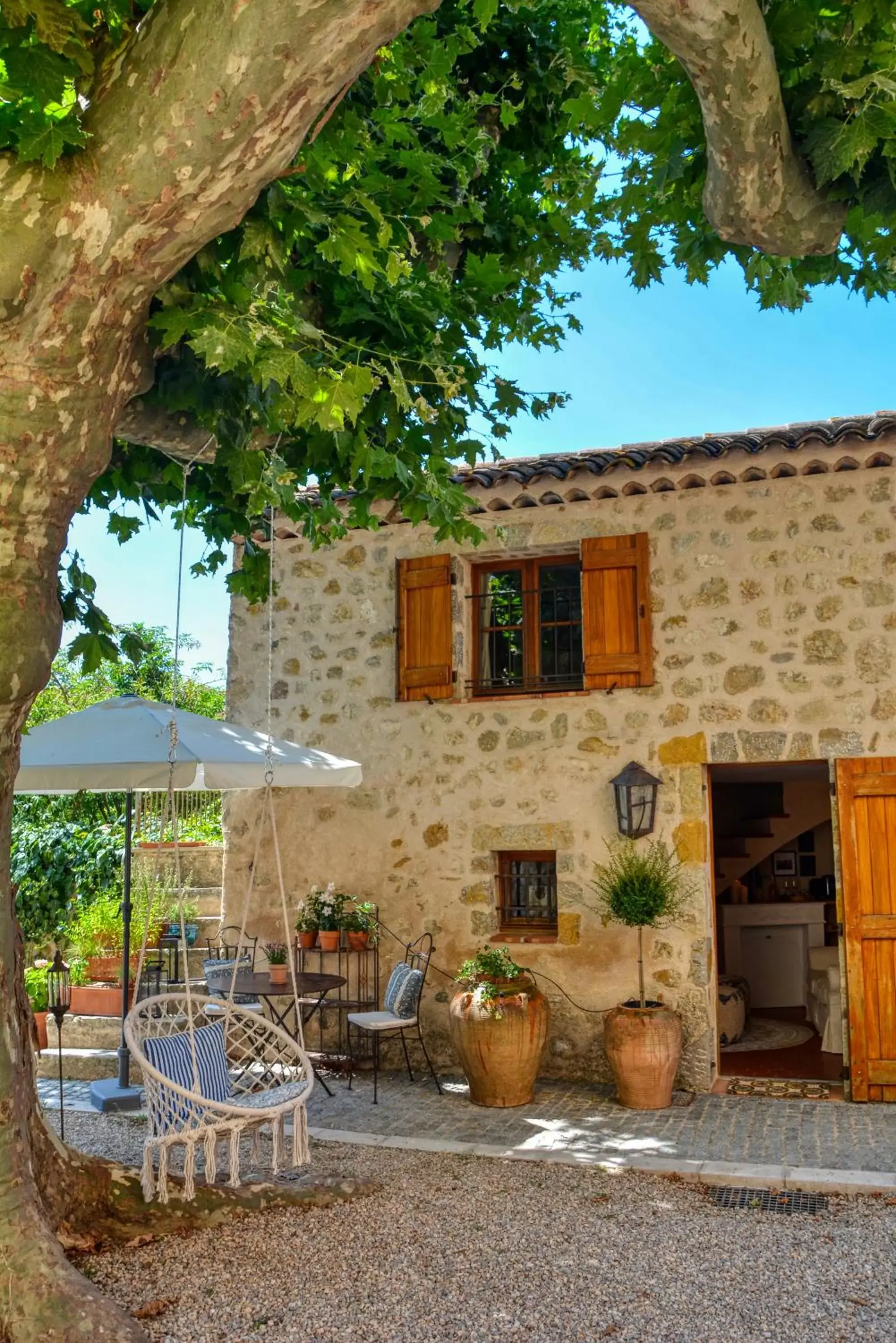 Duplex Studio in La Maison de Platane B&B Duplex Studio in La Maison de Platane B&B